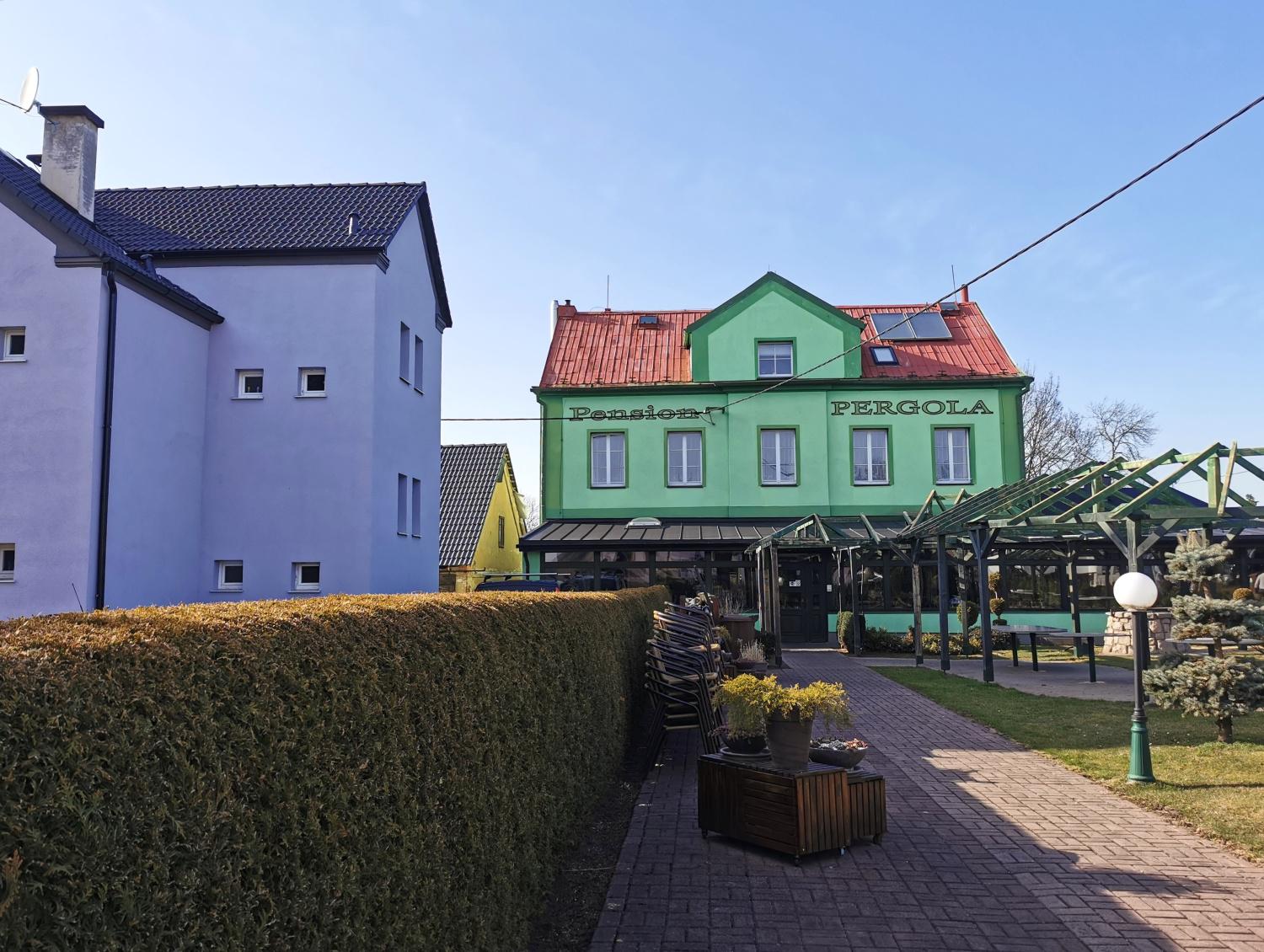 Ubytování Hrozňatov 114