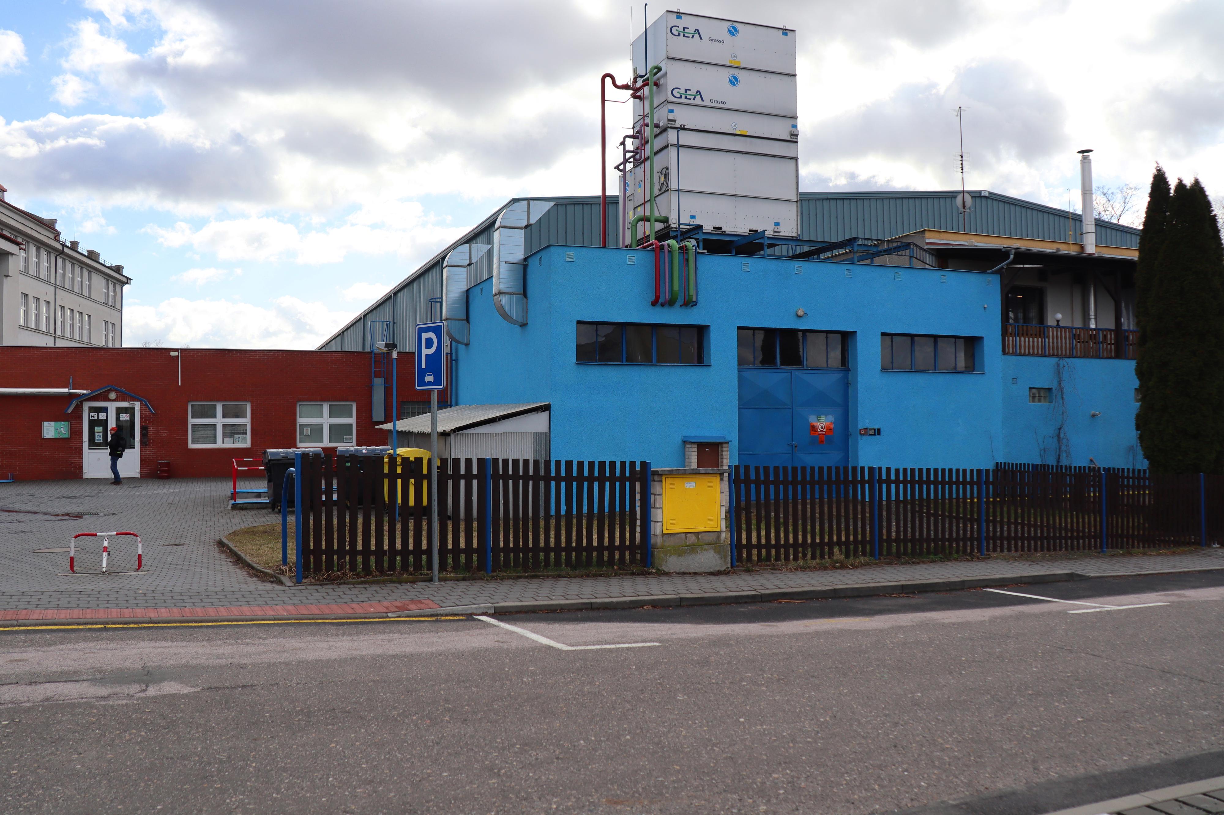 Zimní stadion Jaroměř foto 5