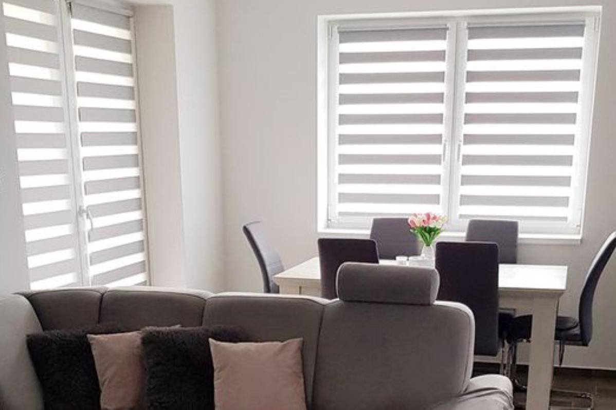 Rolety den a noc již od 362 kč - výroba na míru