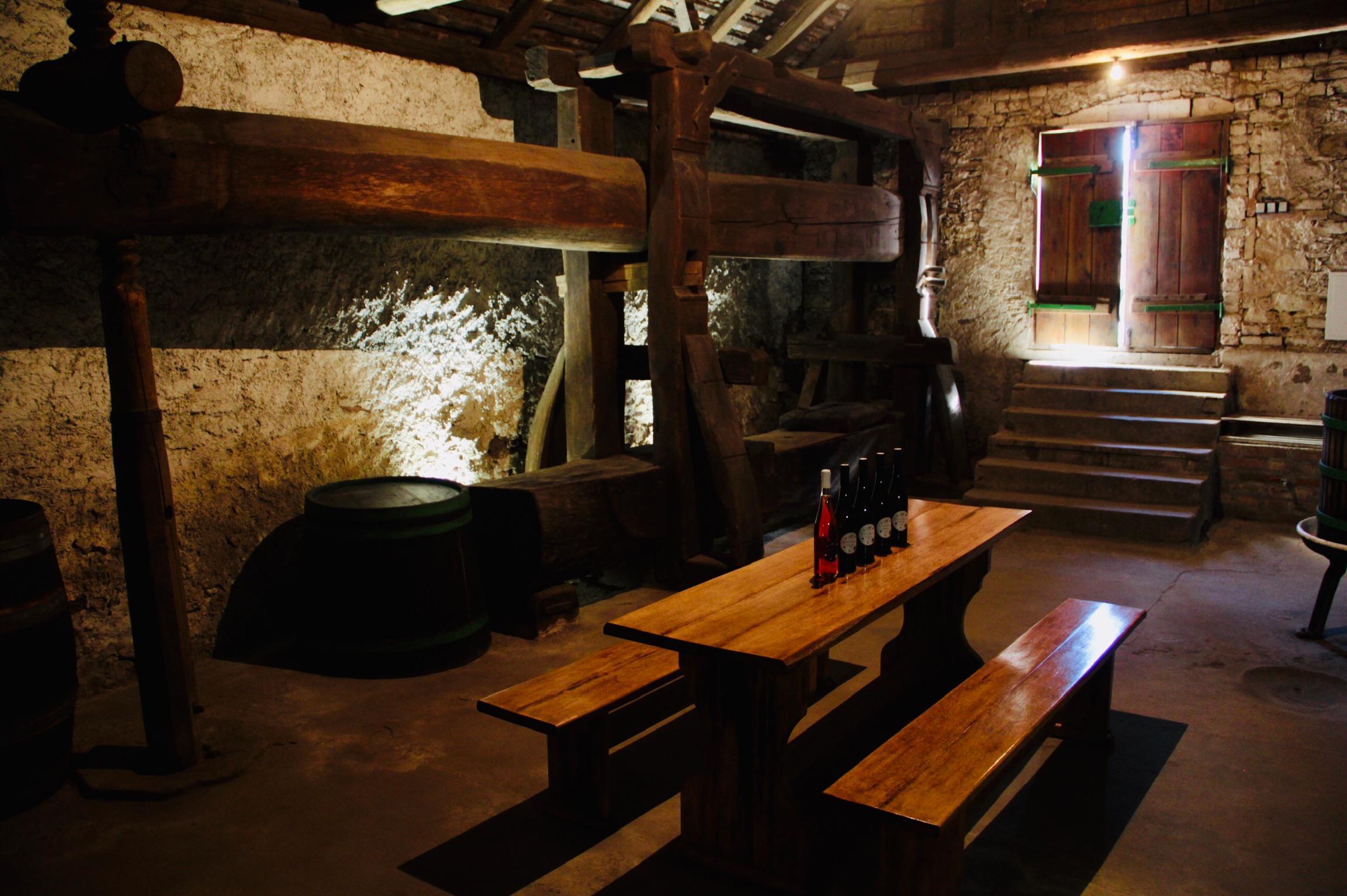 Vinařství Havraníky