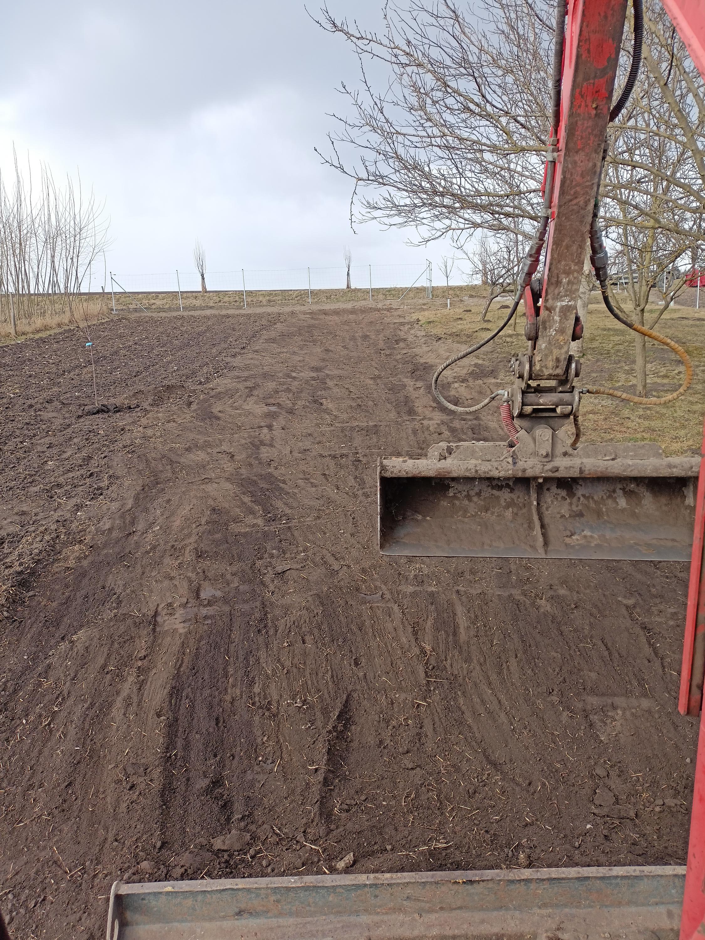 Zemní a výkopové práce Oulehla foto 2