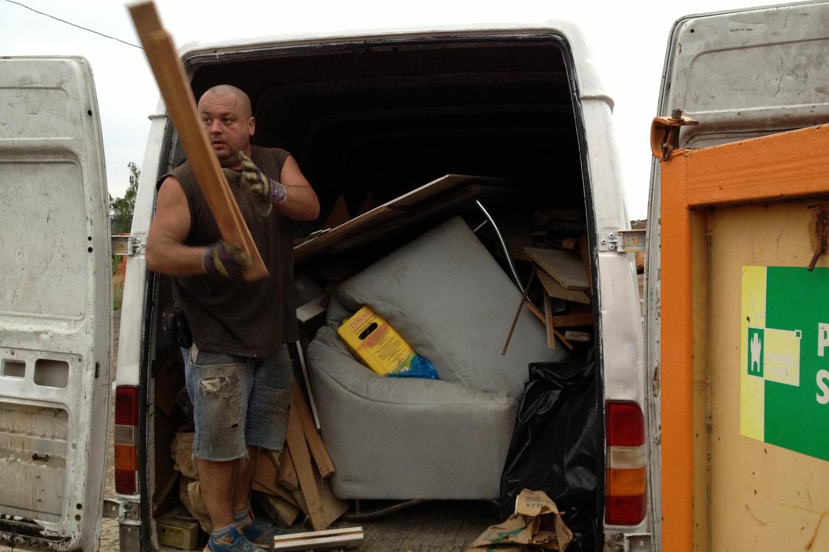 Vyklízení Rychlý foto 1