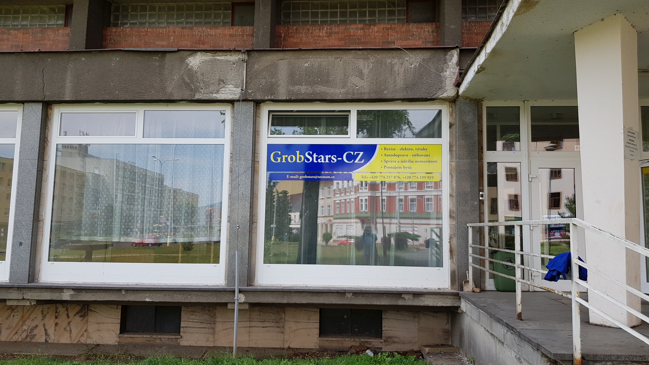 Sebastian Group - Litvínov foto 1