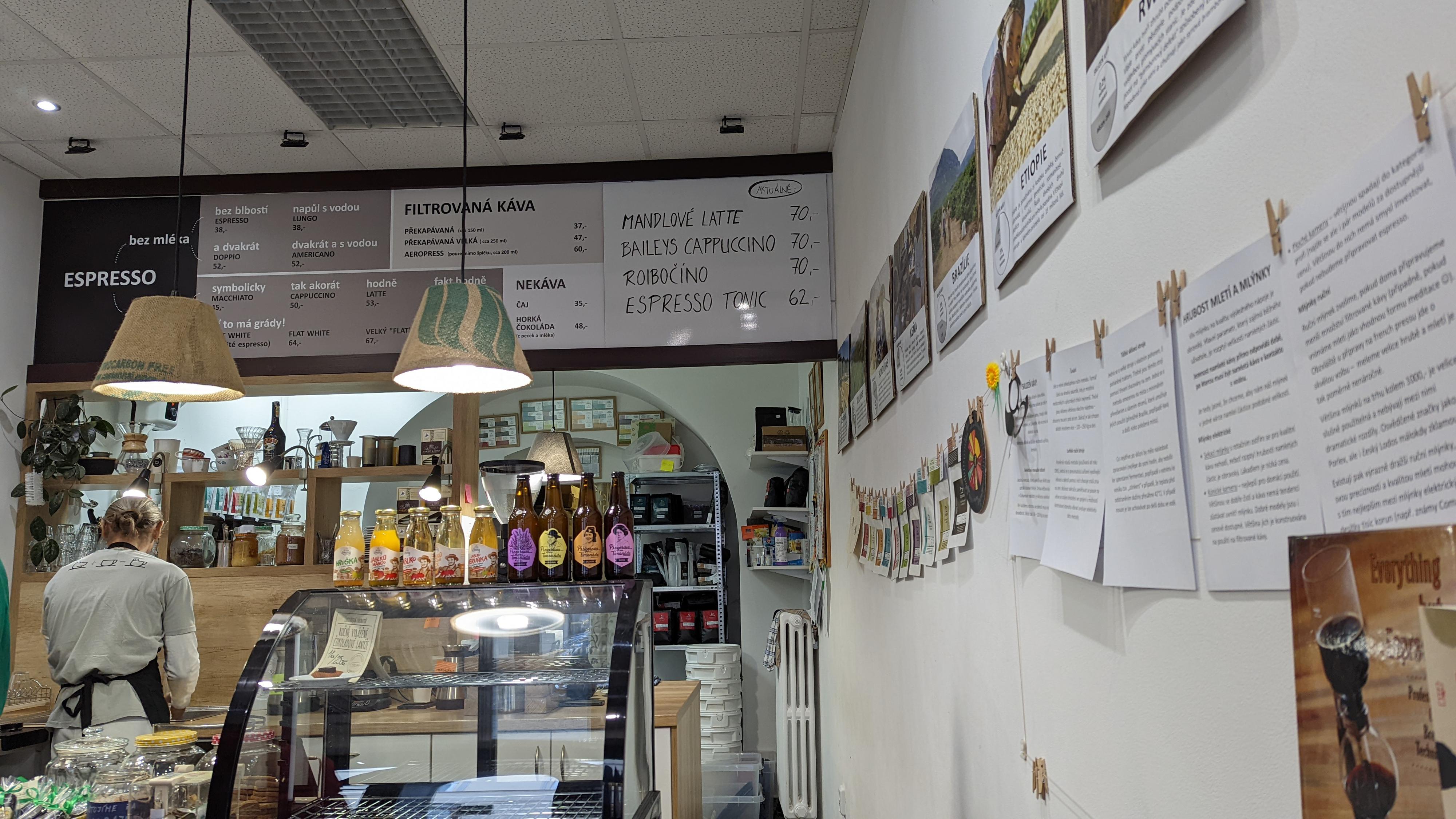 Zoban pražírna kávy Litoměřice foto 5