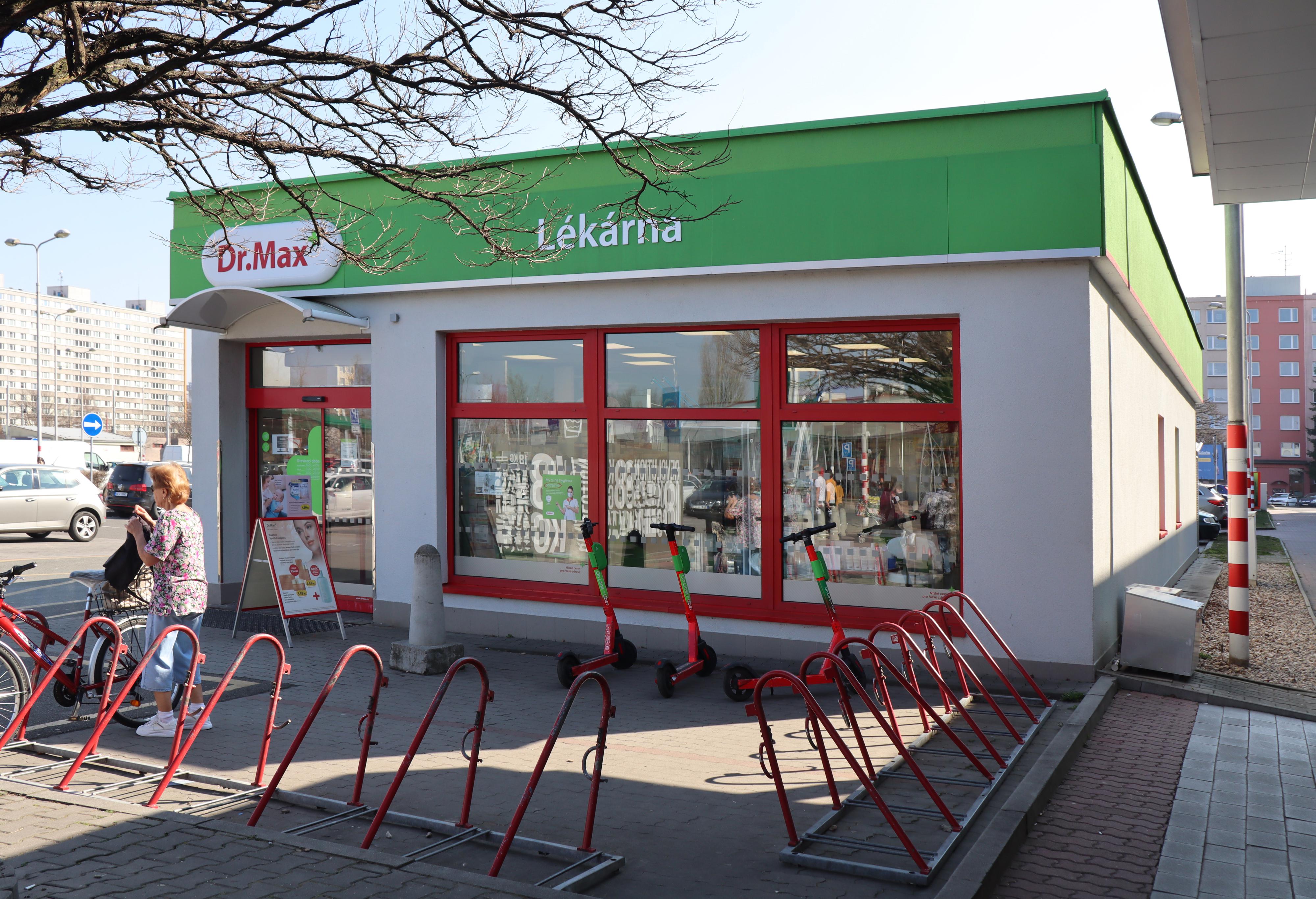 Dr.Max Lékárna