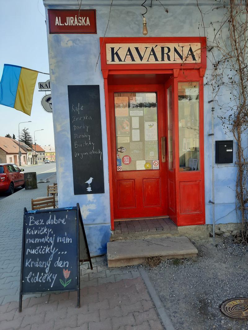 Kavárna Kaffka foto 6
