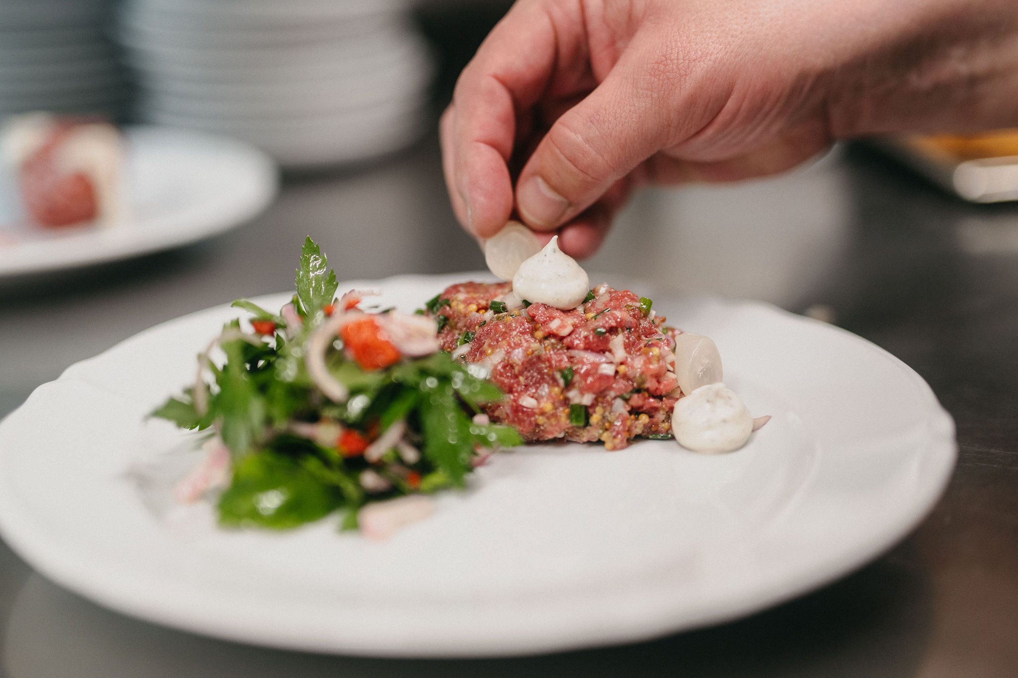 Restaurace Tiskárna Jindřišská foto 2