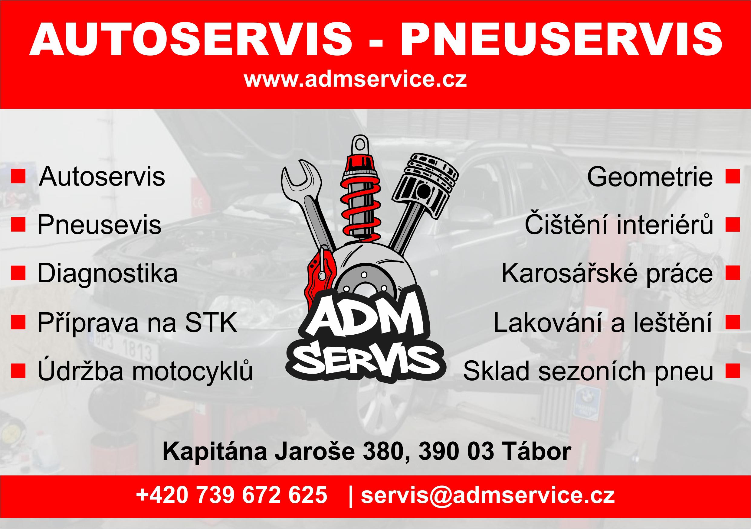 ADM SERVICE TÁBOR s.r.o. foto 2