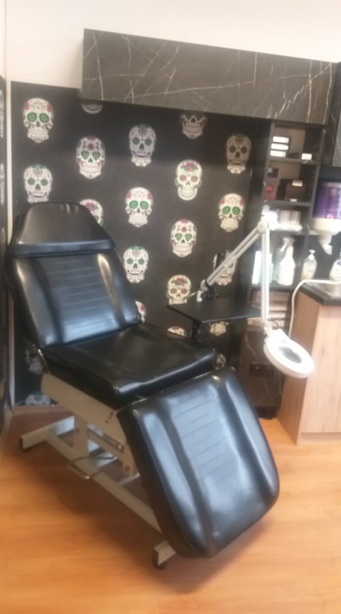 Tattoo BM Black foto 2