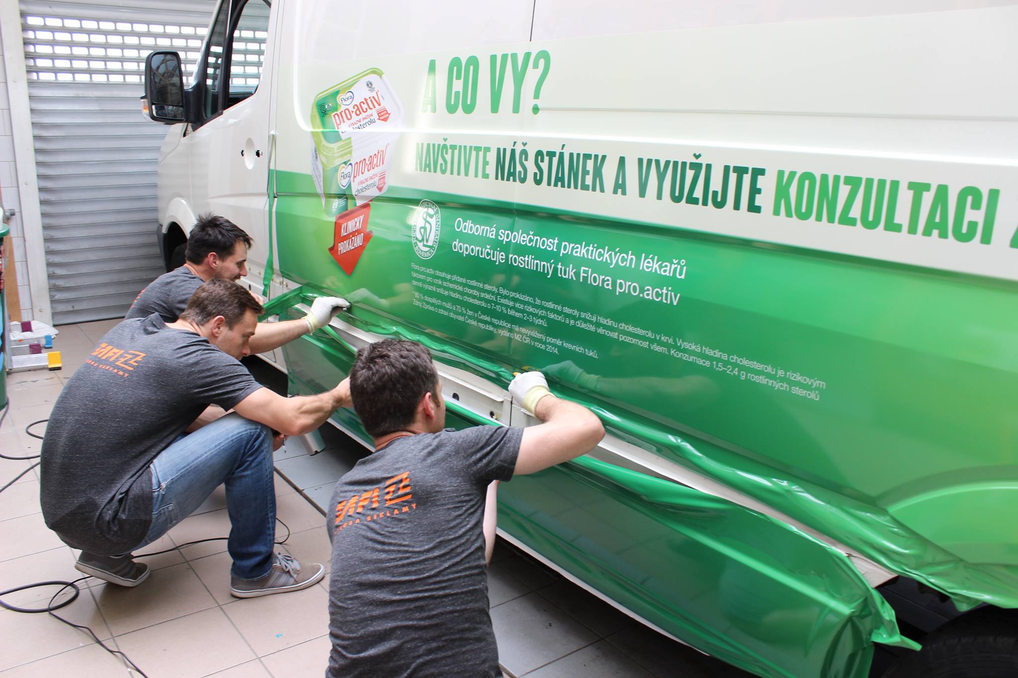 ZAFI CZ - VÝROBA REKLAMY foto 2