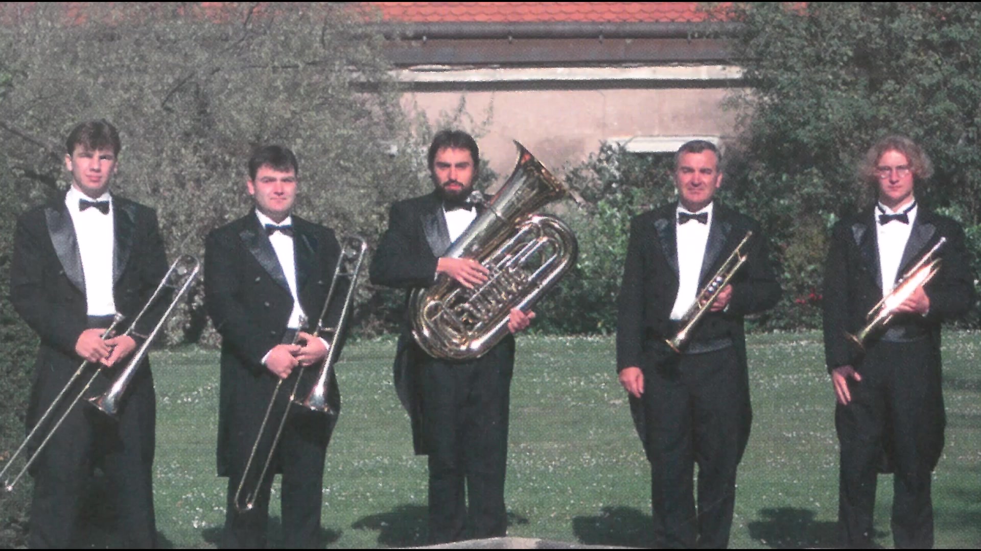 BRASS QUINTET foto 2 (náhled videa)