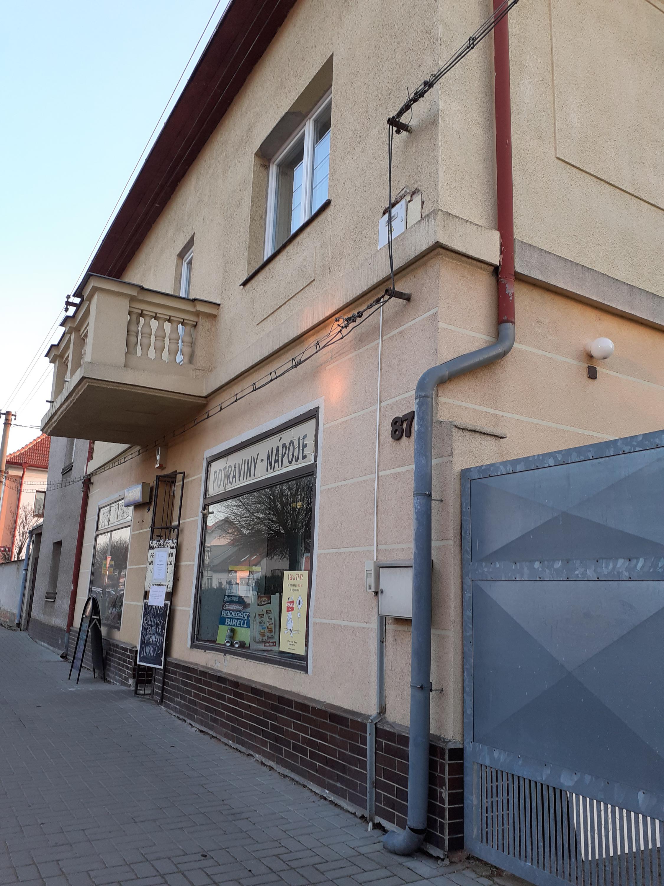 Večerka U Purnochů