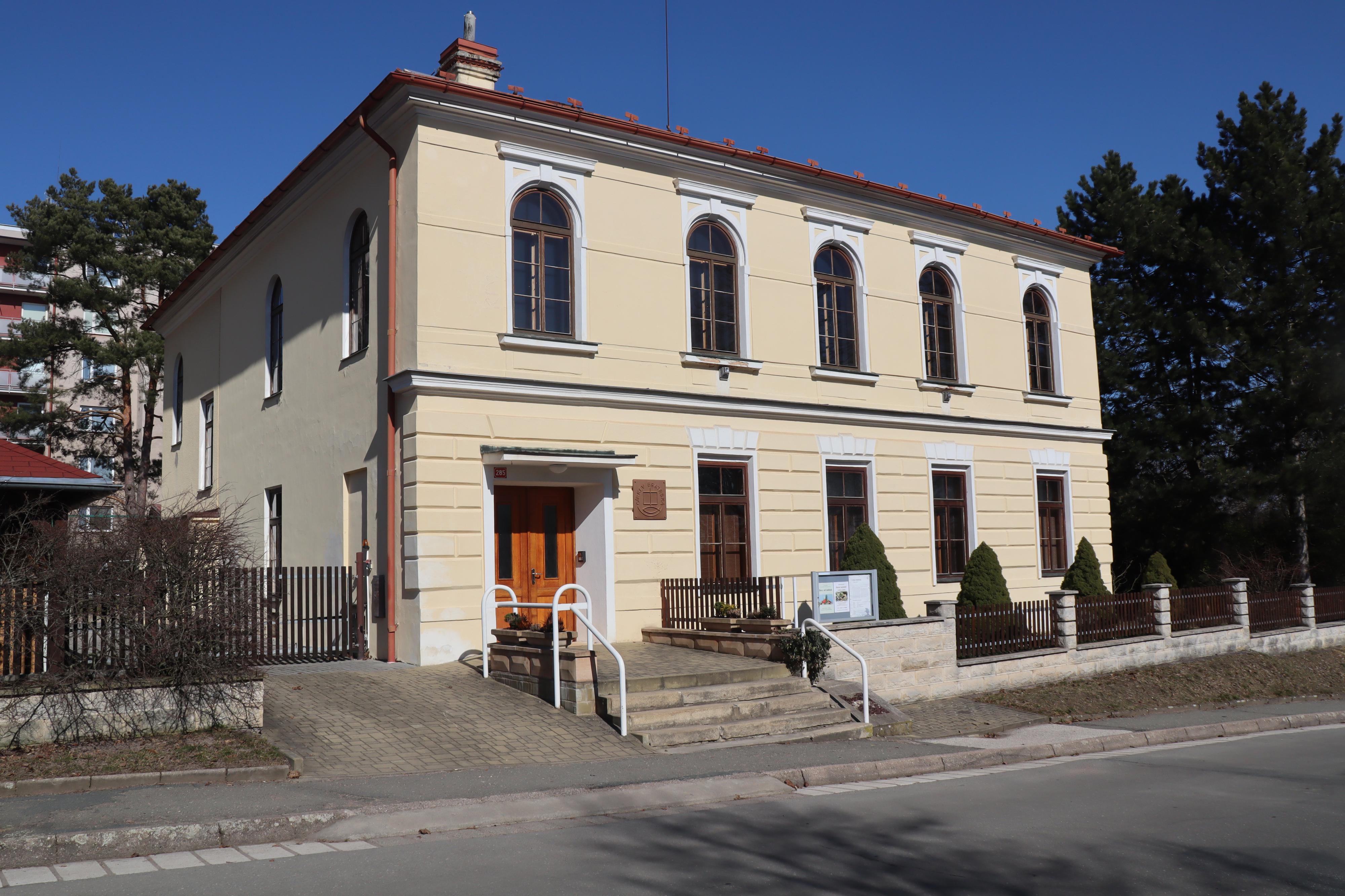 Sbor Církve bratrské v České Skalici