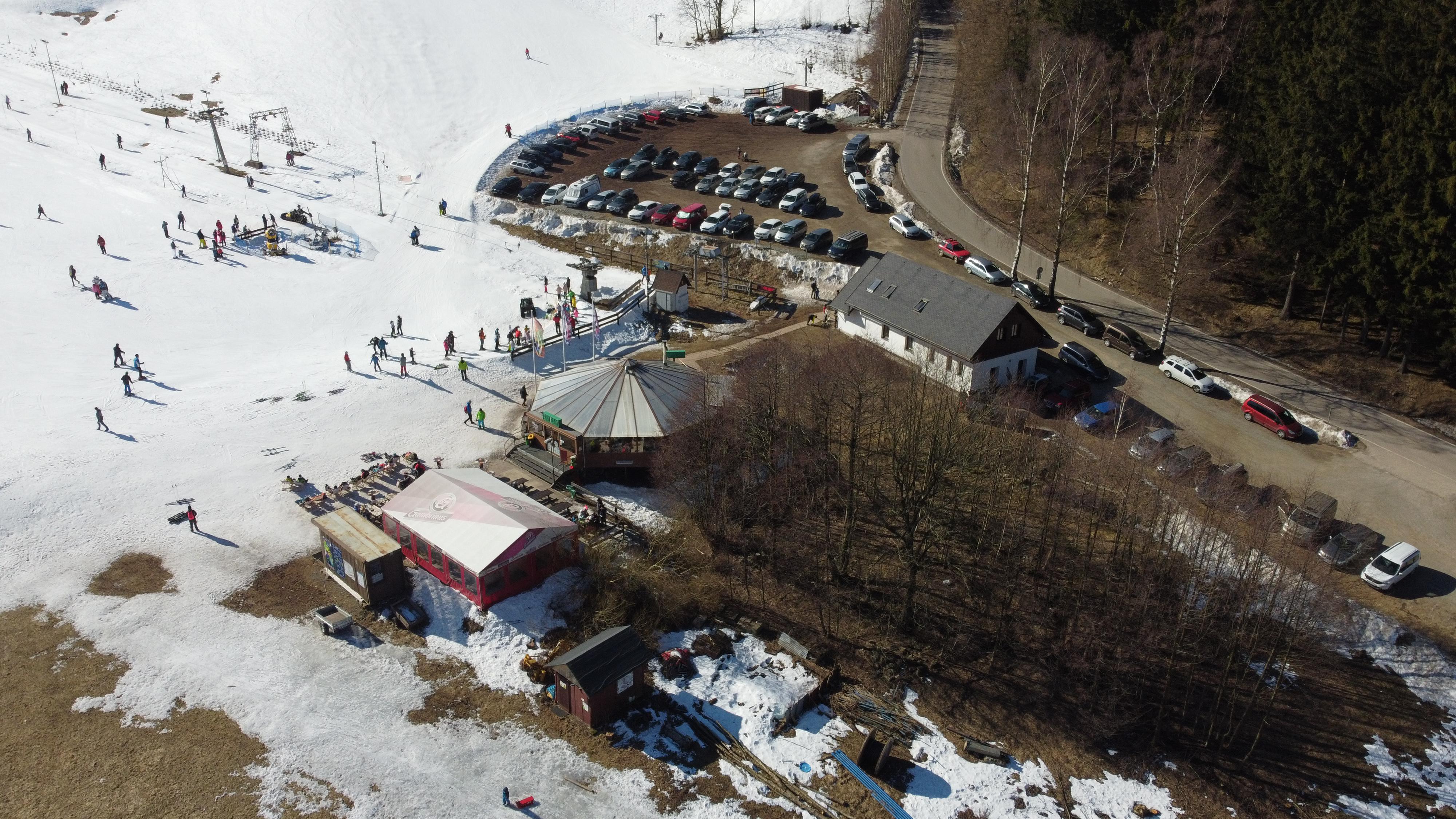 SKIAREÁL Olešnice v O.h., s.r.o. foto 4