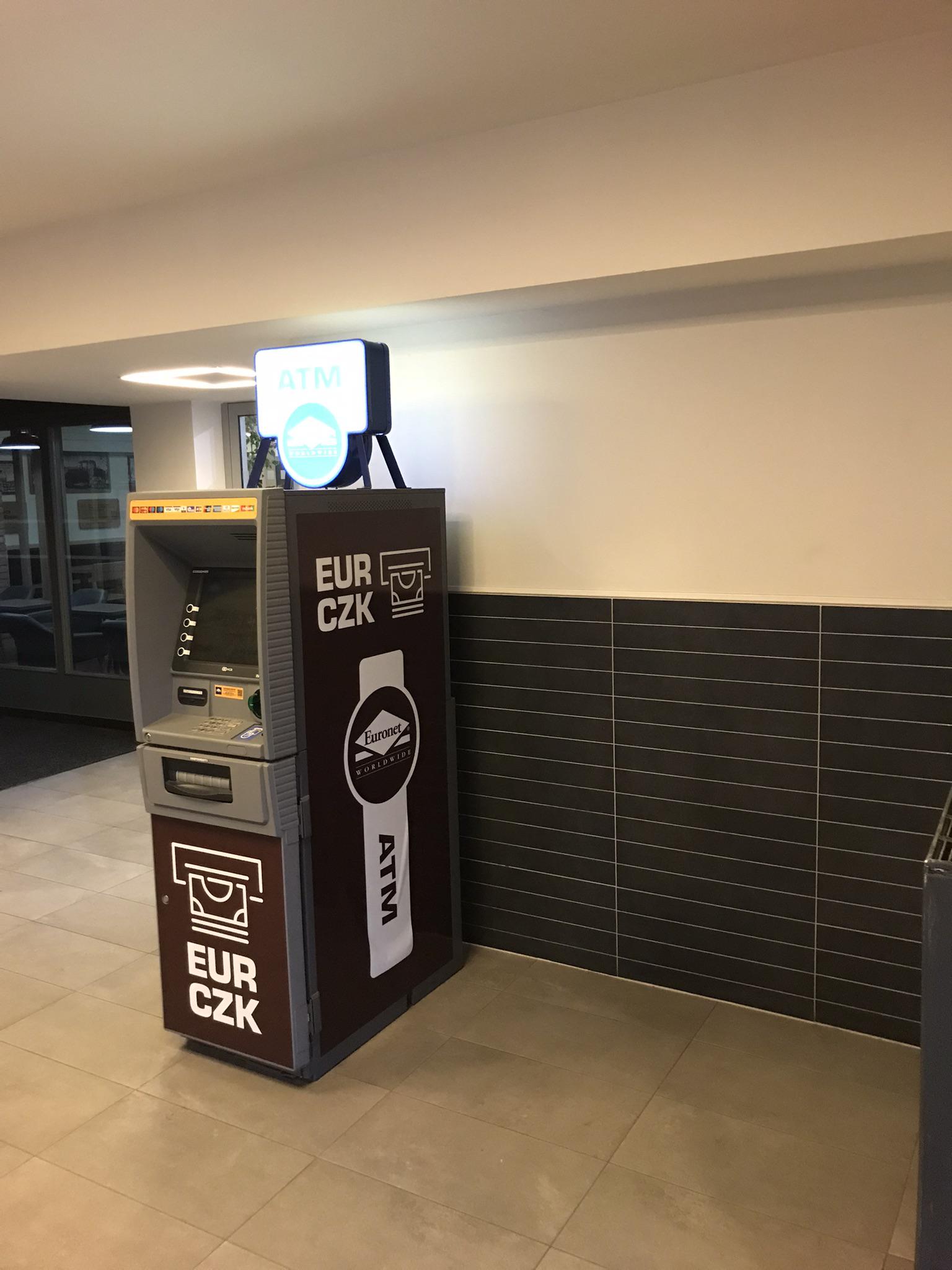 Bankomat Euronet foto 2