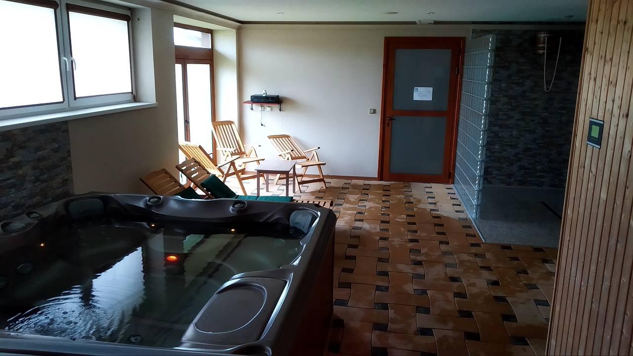 Wellness centrum Vigvam foto 1