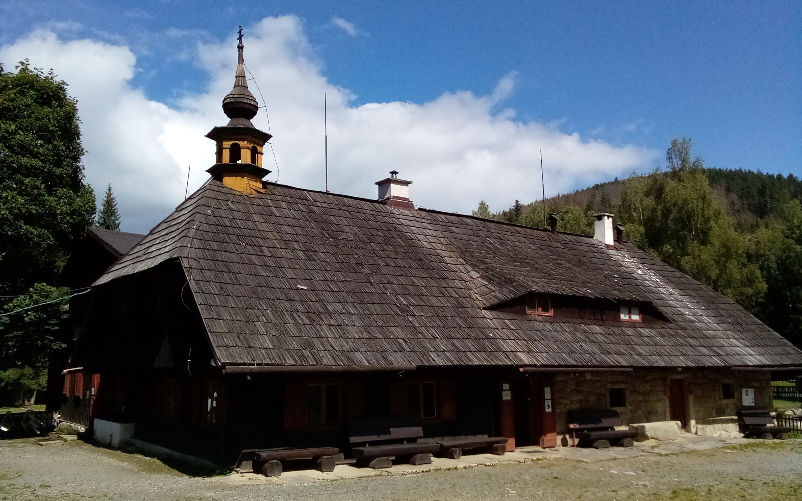 Autocamping Antýgl foto 4