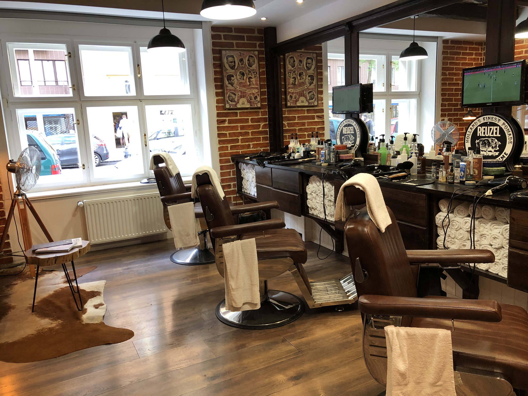 Rebell Barbers foto 5