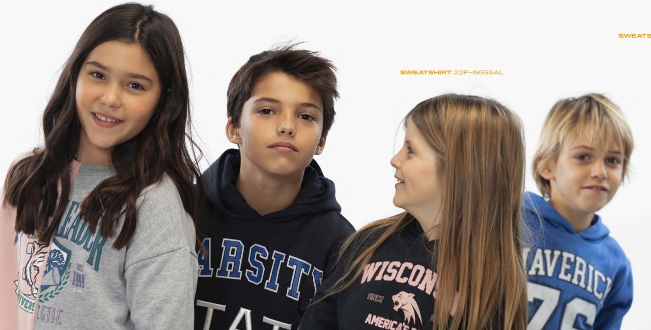 HOLKY & KLUCI dětské oblečení foto 3