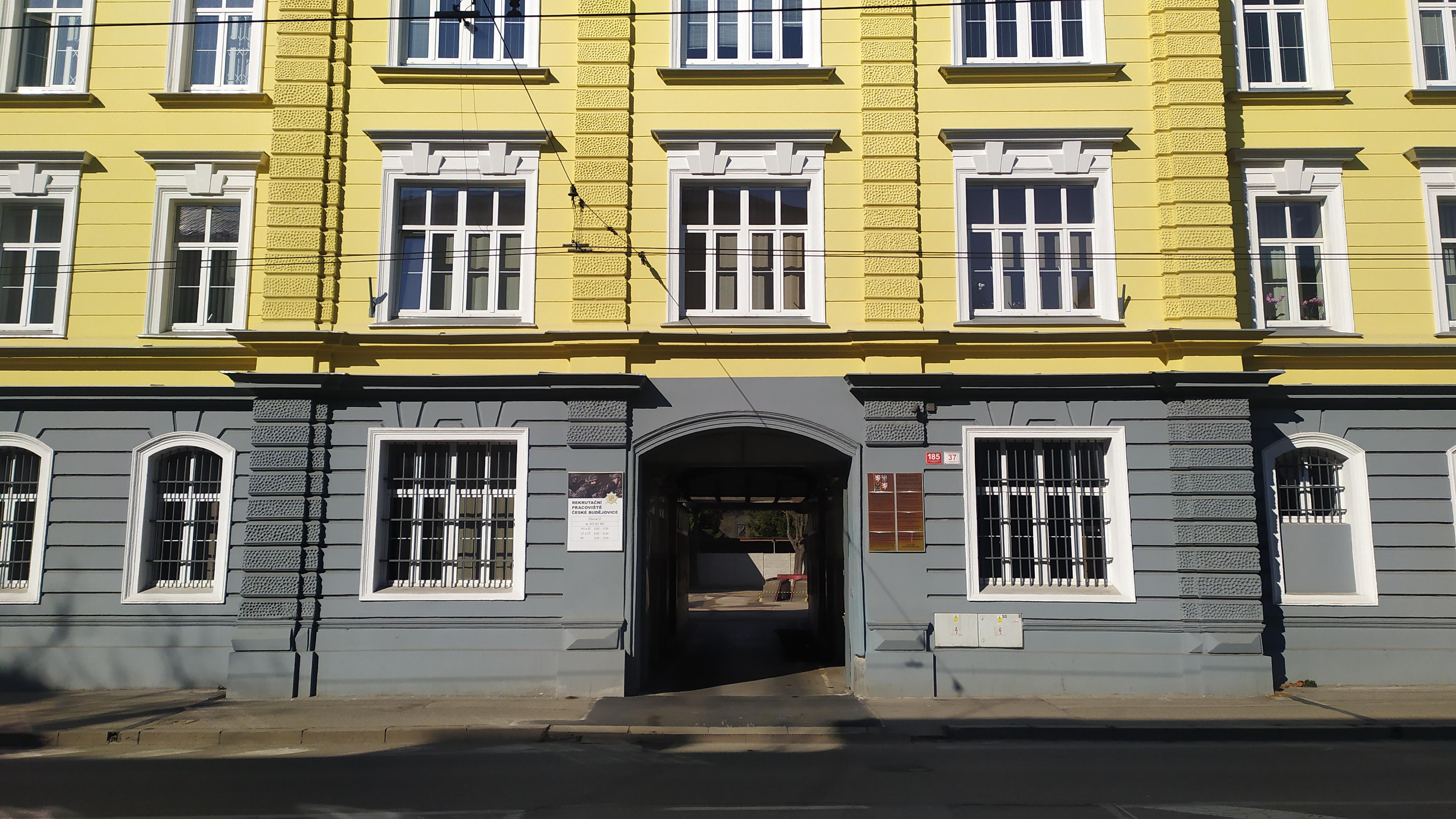 Rekrutační pracoviště AČR foto 2