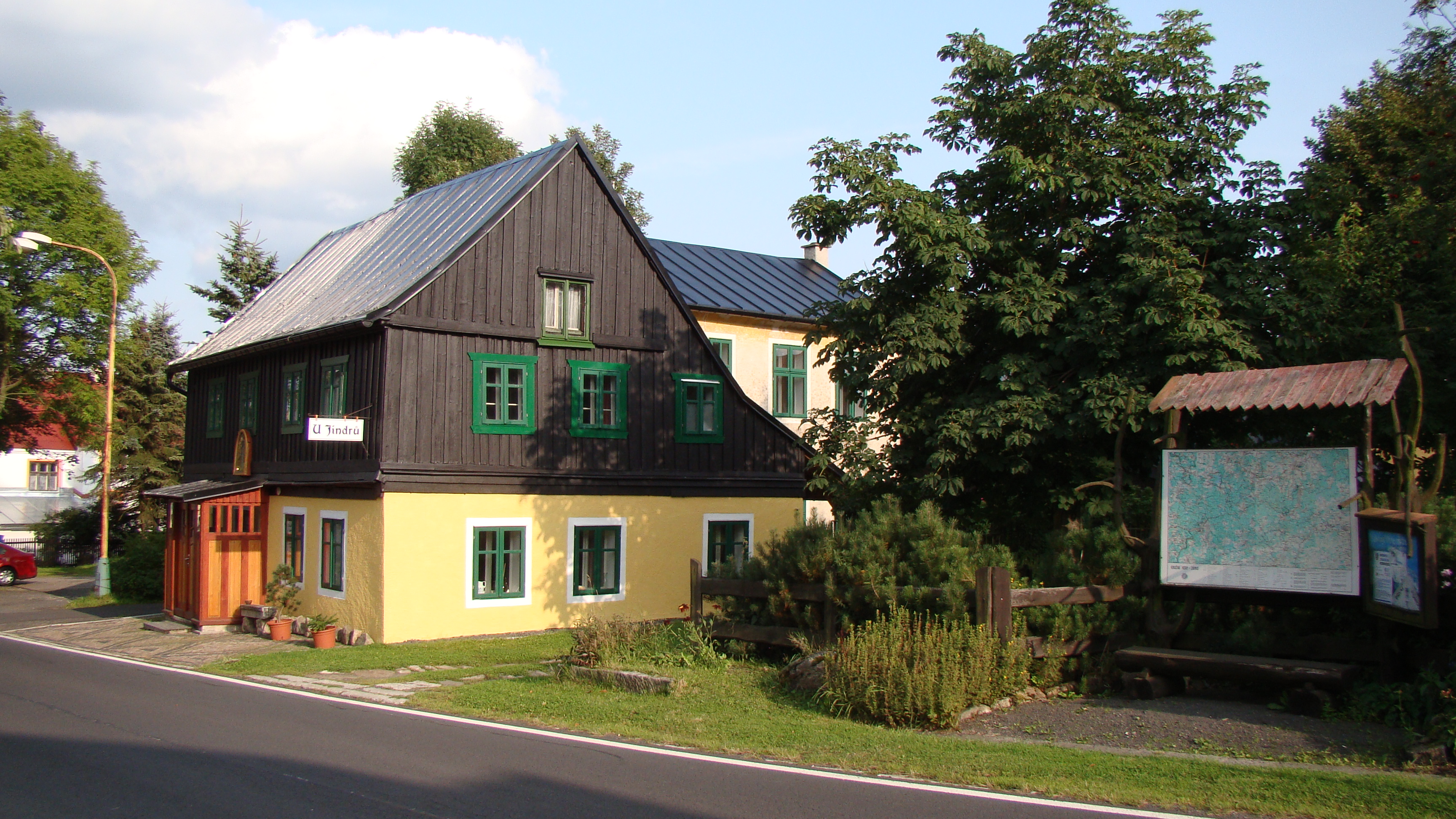 U Jindrů foto 2