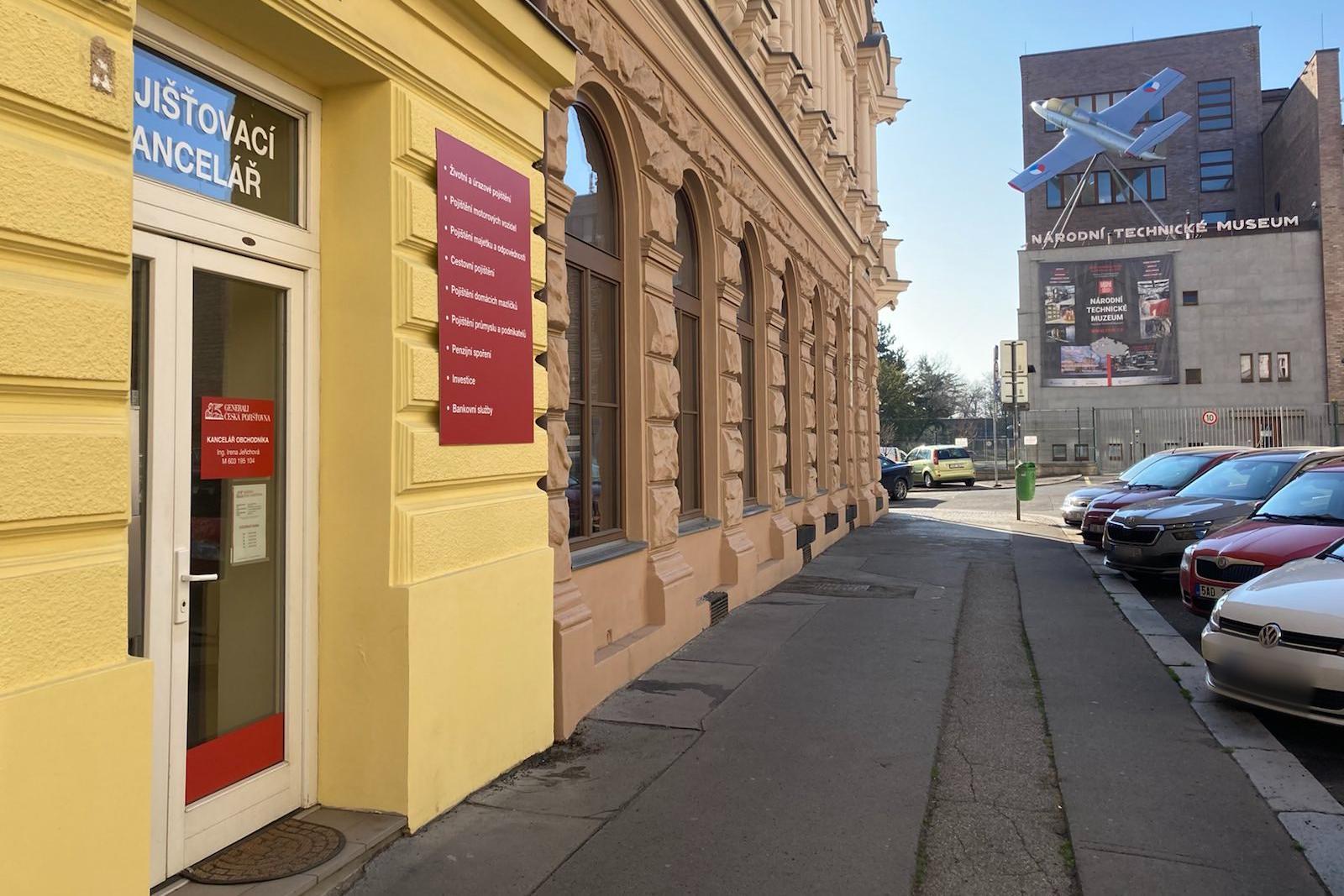 Ing. Irena Jeřichová - Generali česká pojišťovna