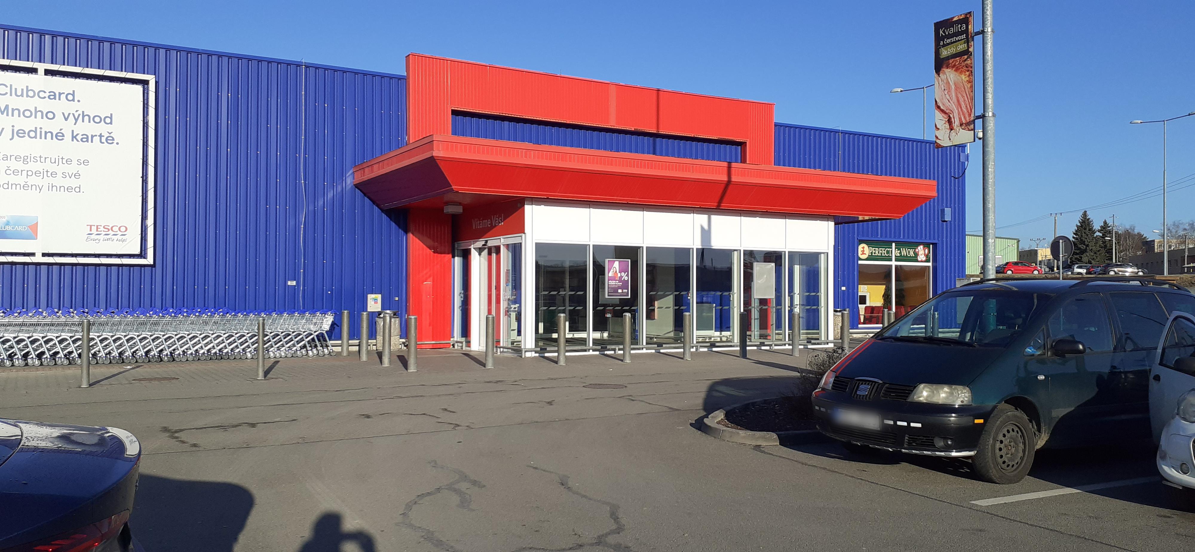 Tesco
