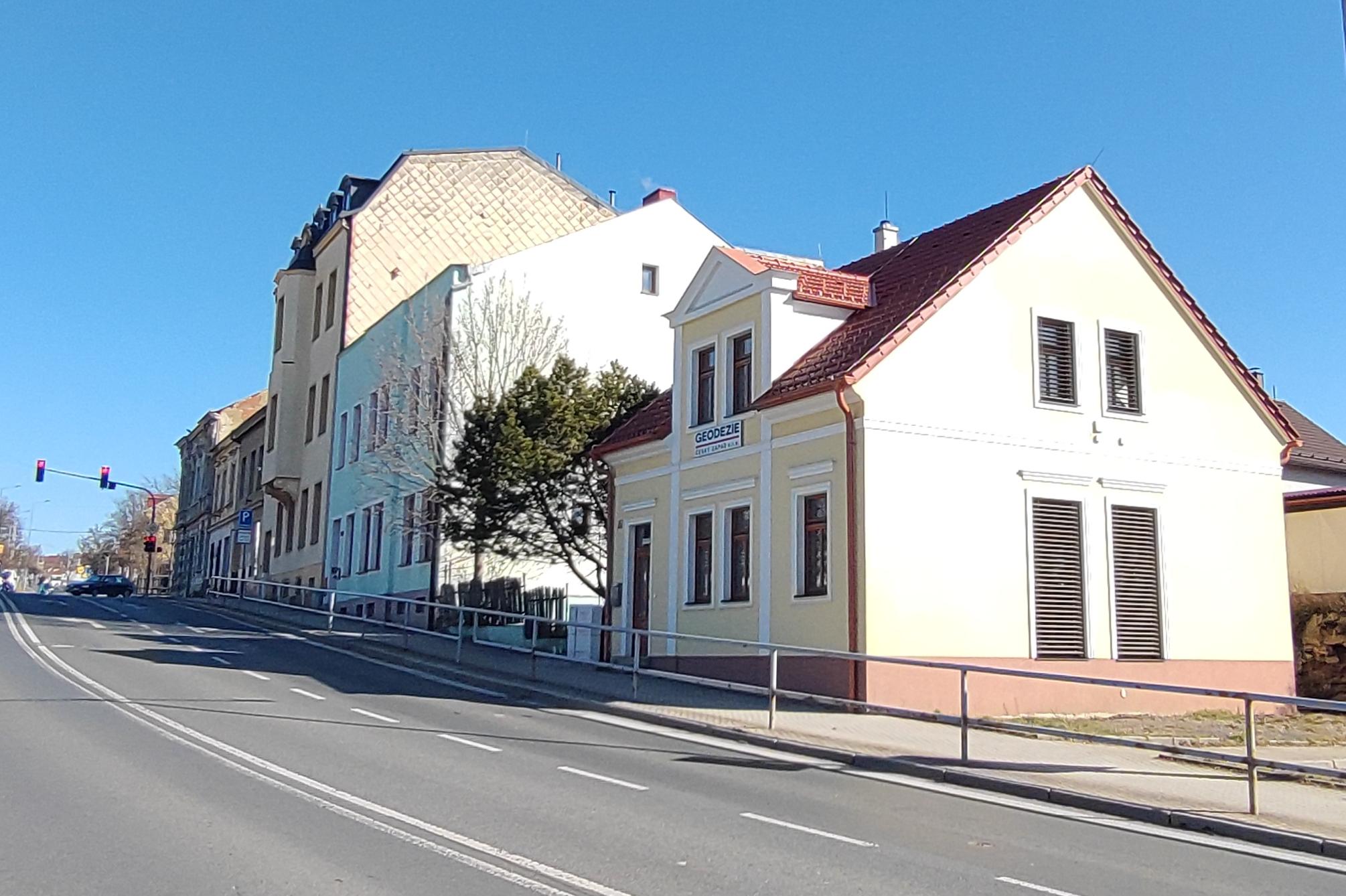 GEODEZIE ČESKÝ ZÁPAD, s.r.o.