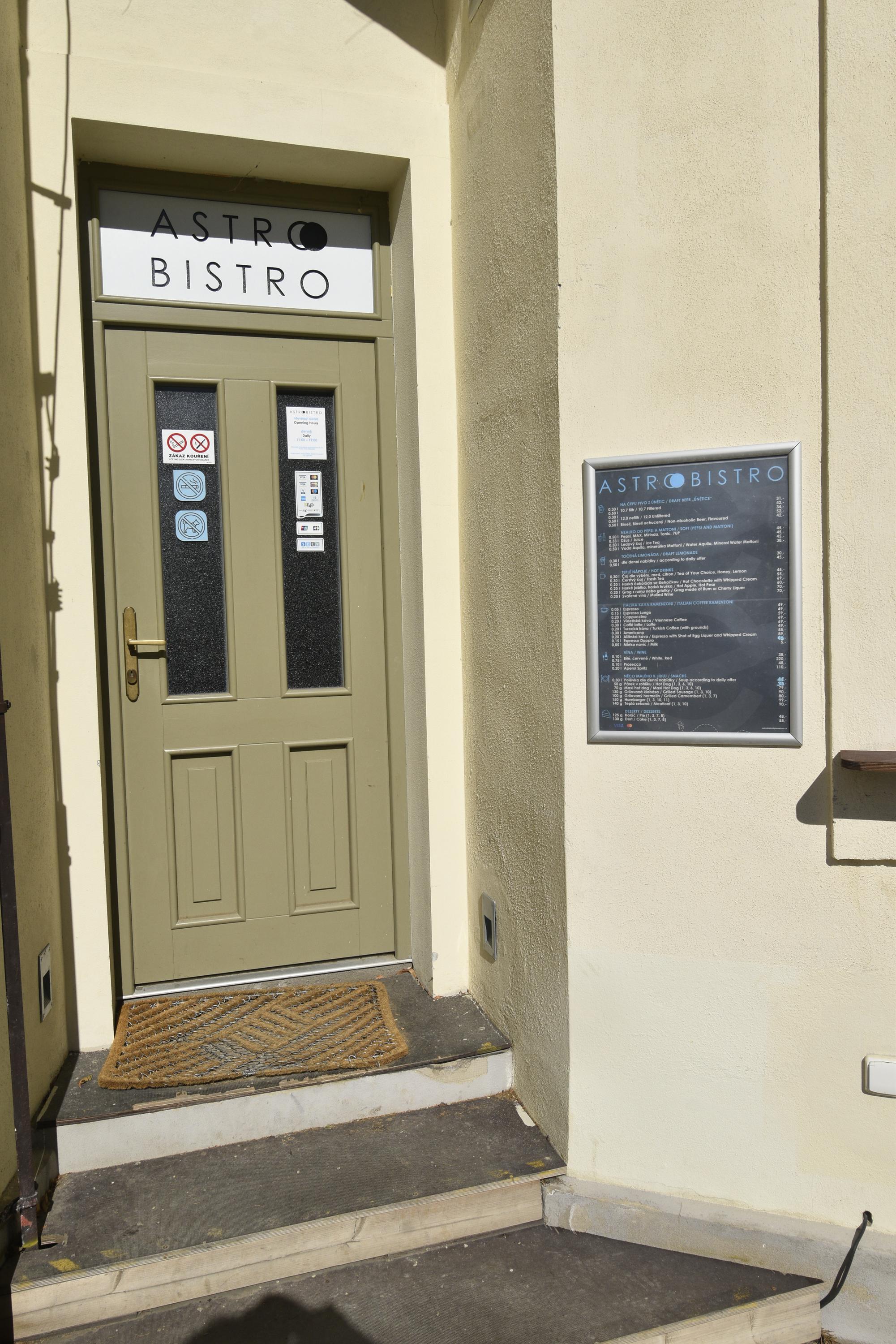 Astrobistro foto 2