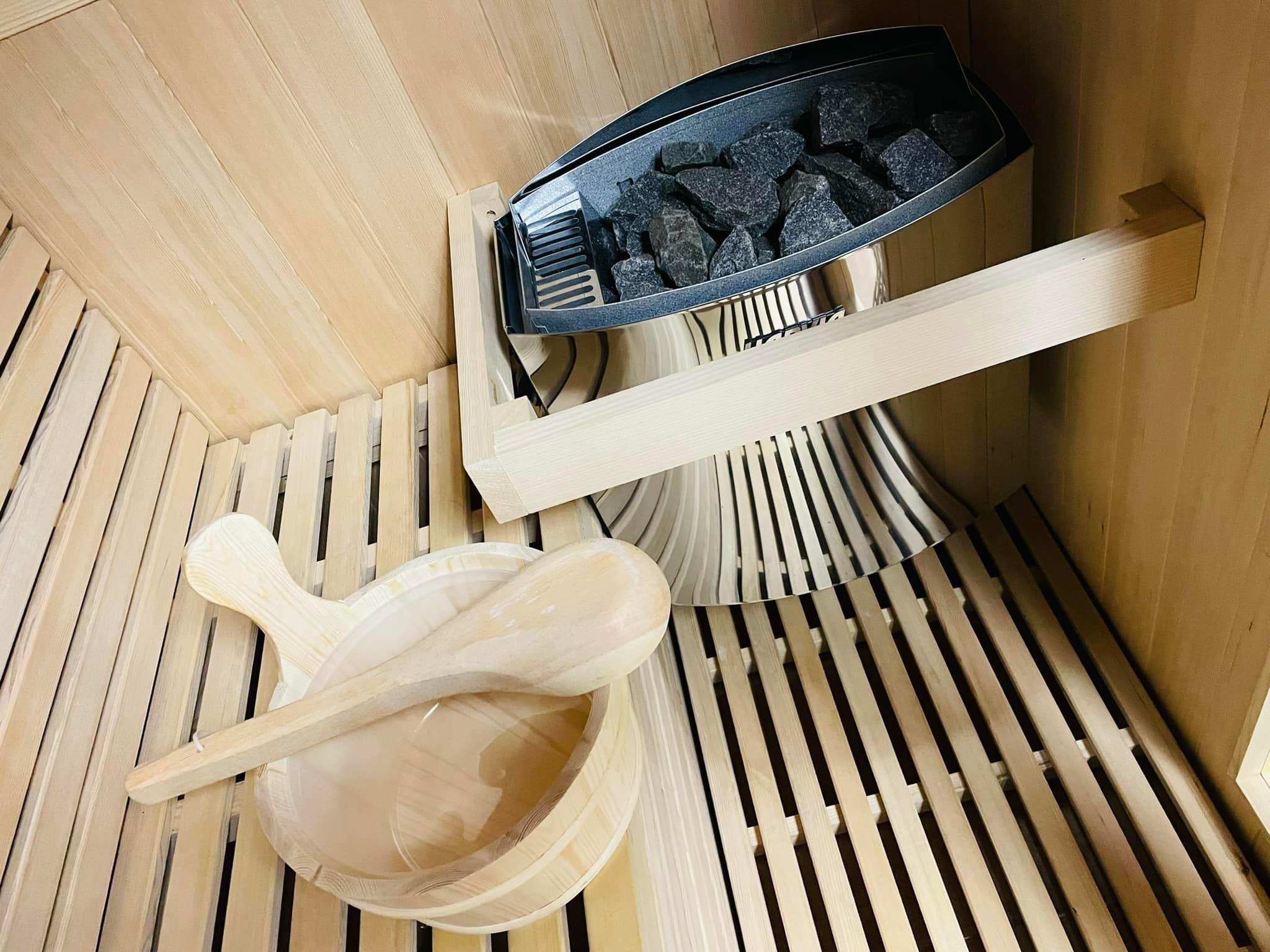 Fitness a sauna Lenka Horčičková foto 1