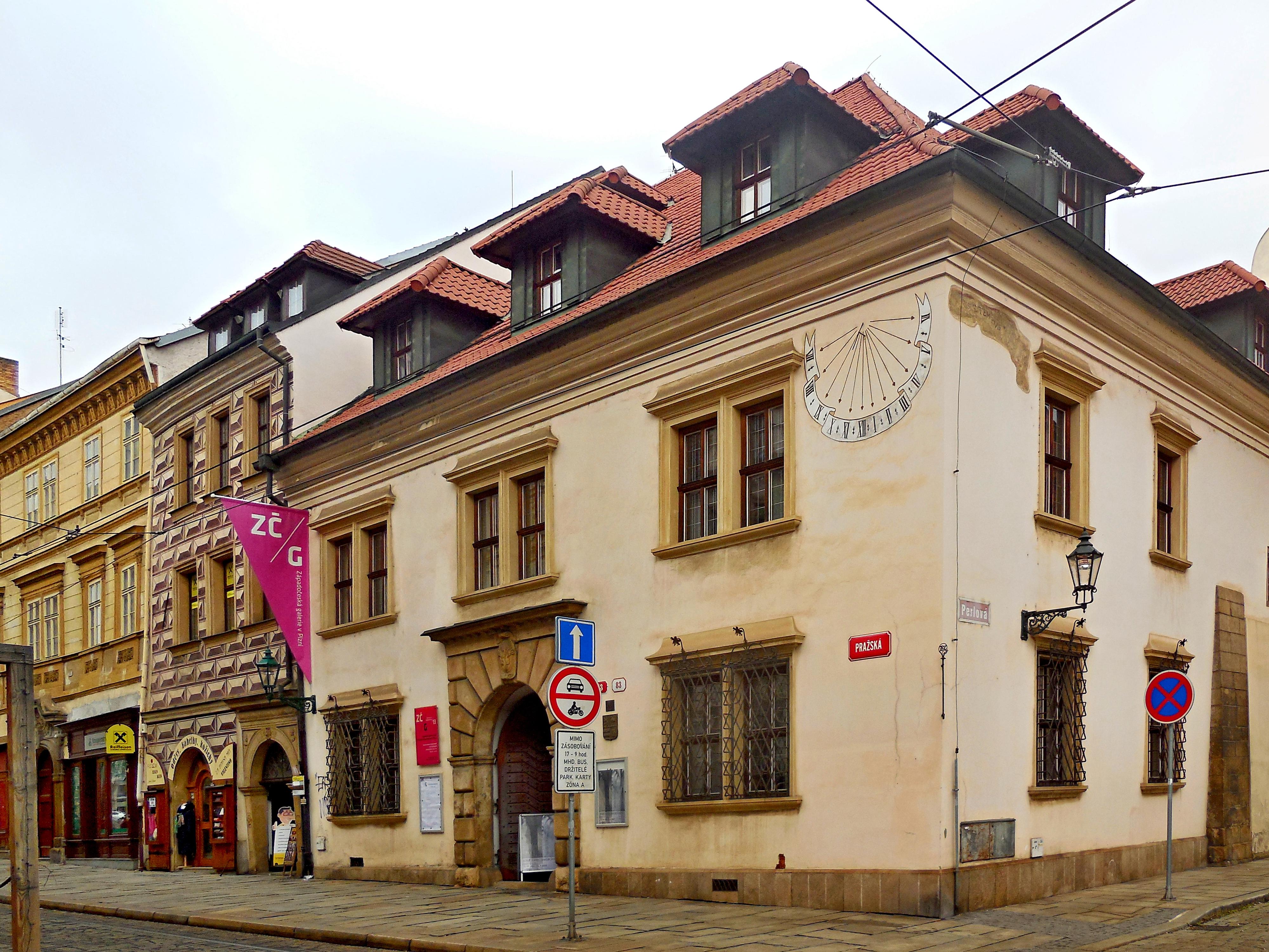 Knihovna Západočeské galerie v Plzni foto 5