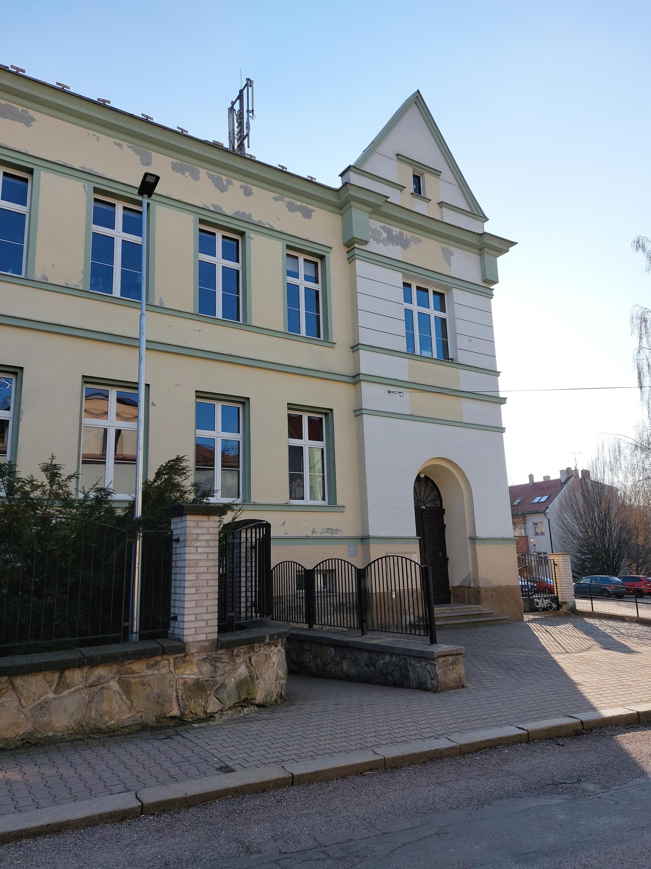 ZŠ Česká Třebová, Komenského foto 4