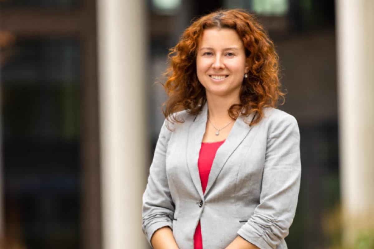 Ing. Marcela Břínková - realitní makléřka