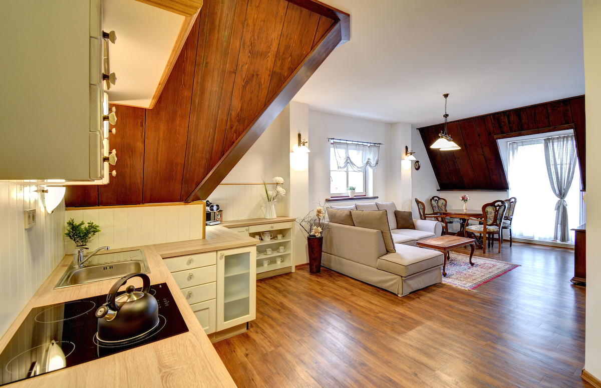 Apartmány Bílý Beránek foto 5