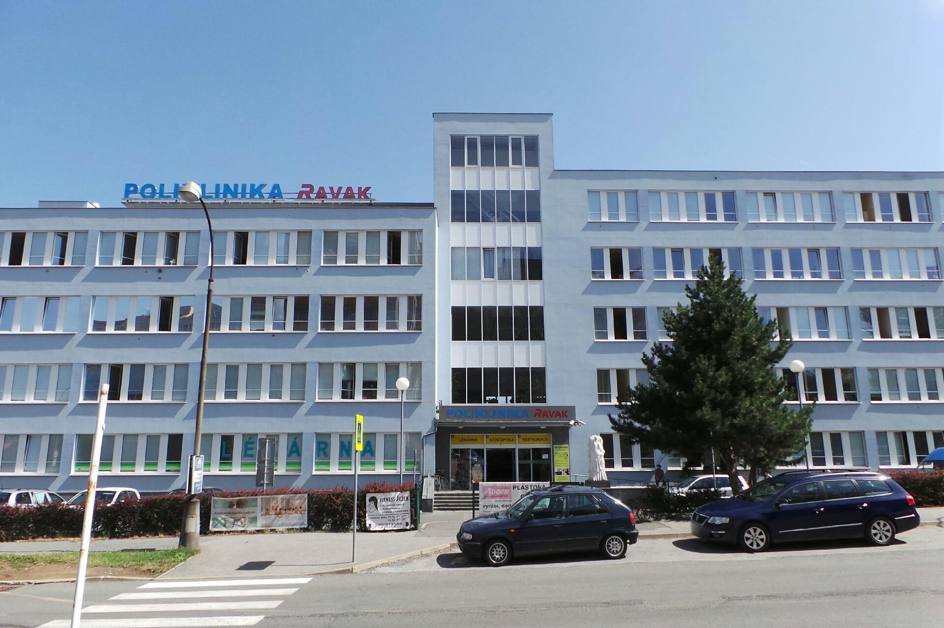 Poliklinika RAVAK