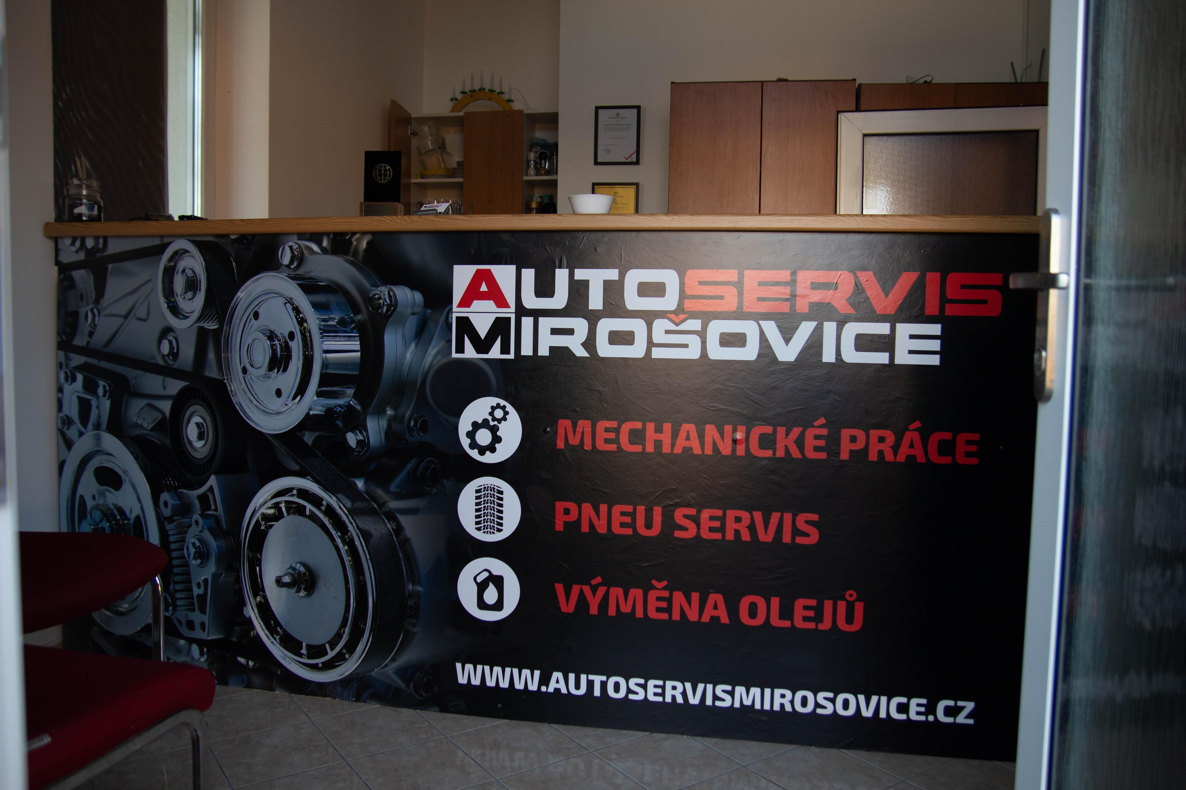 Autoservis Mirošovice s.r.o. foto 2