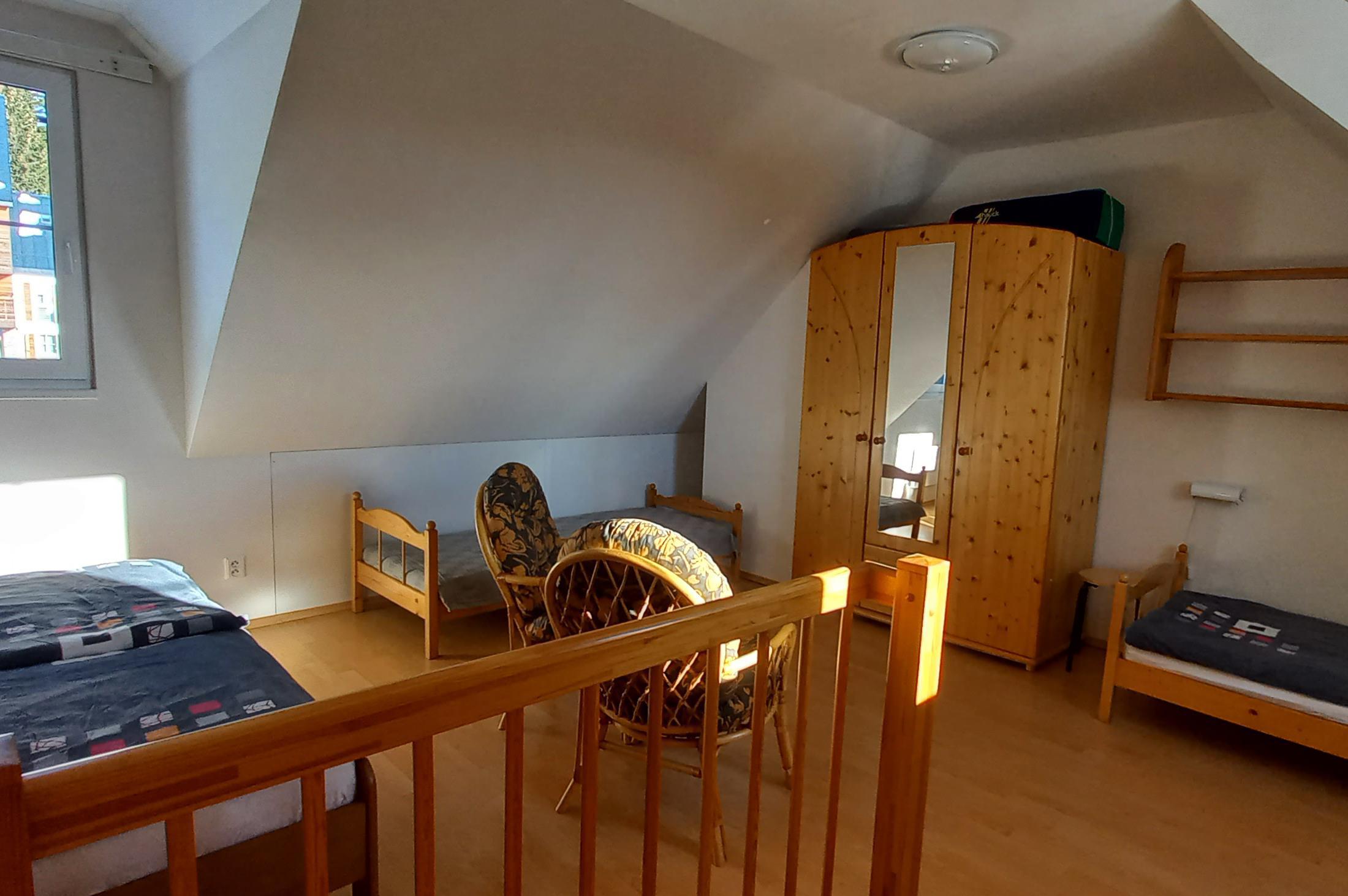 Apartmány MONS