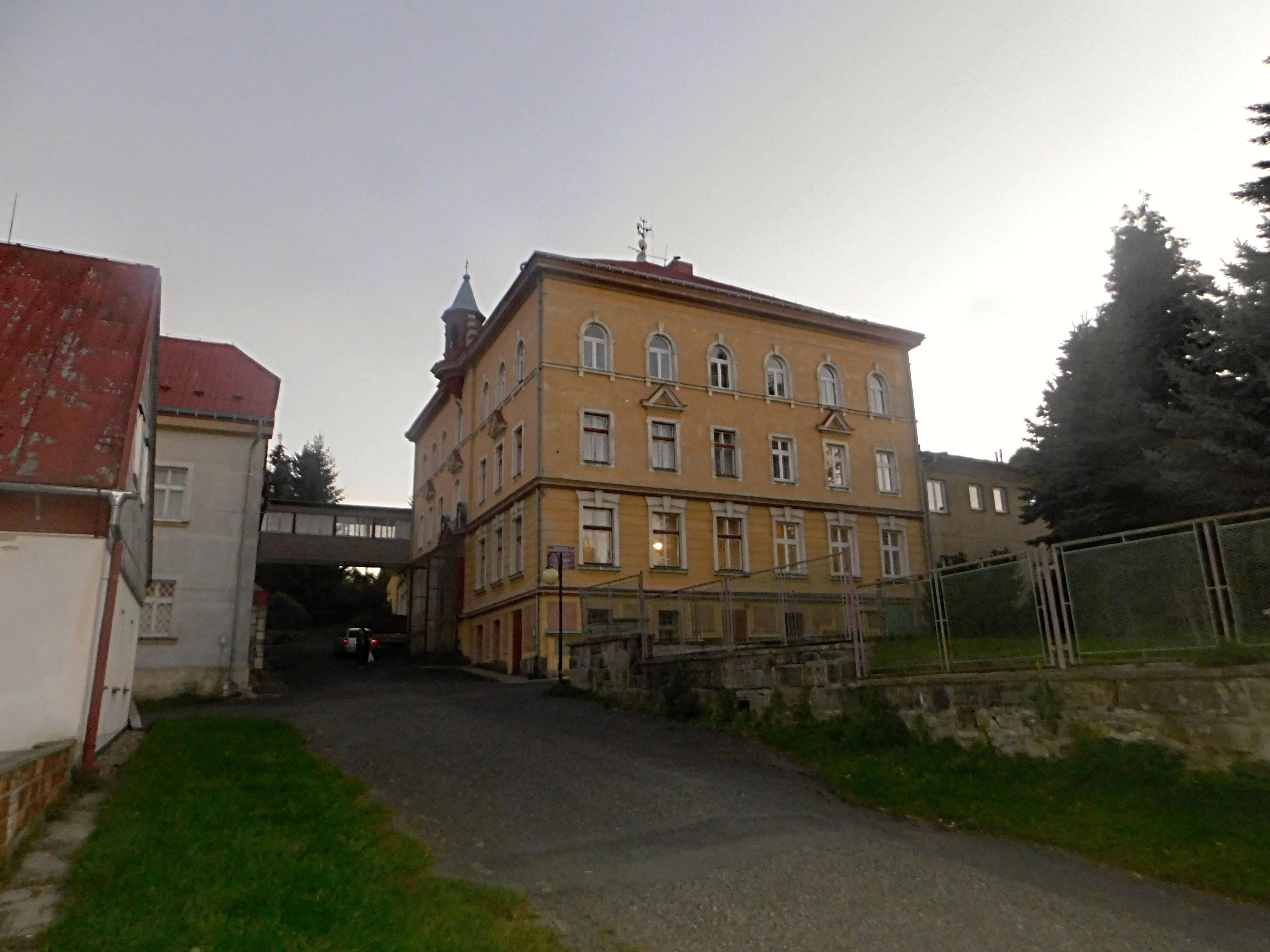 Klášterní penzion Kongregace Dcer Božské Lásky foto 6