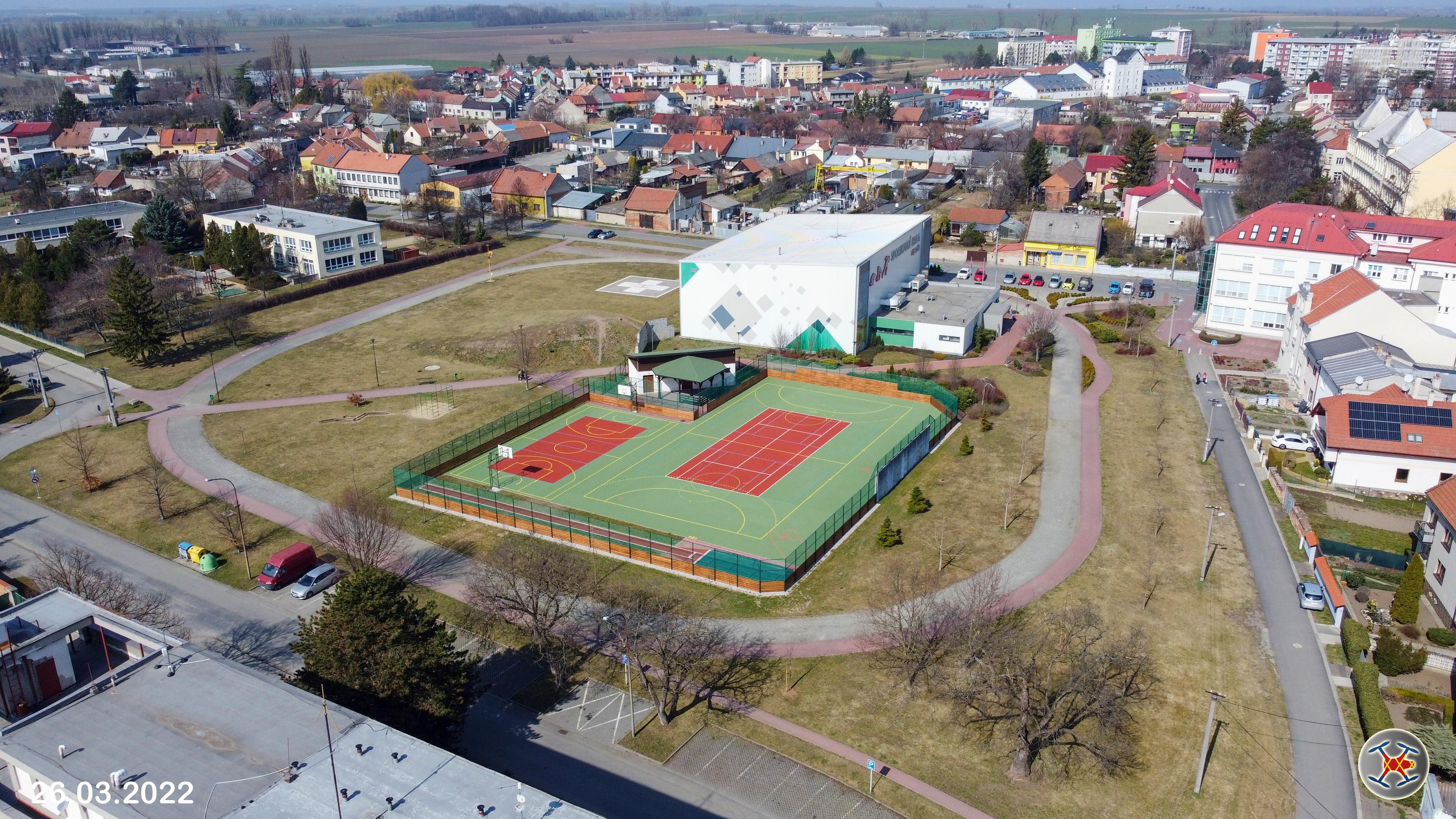 Sportovní hala Kojetín foto 5