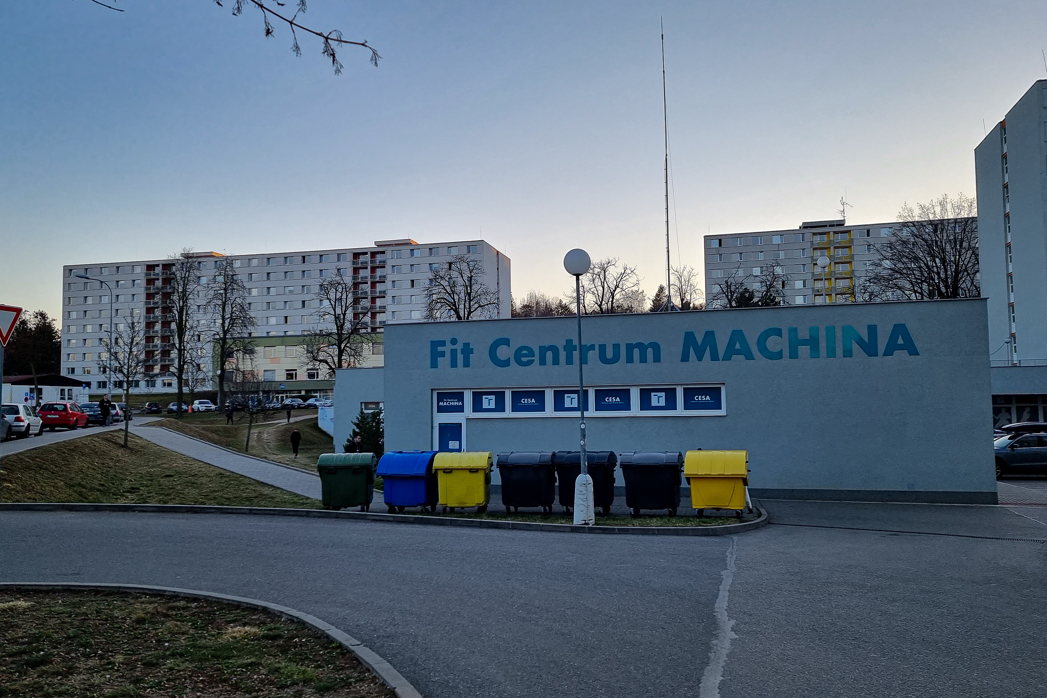 Fit Centrum Machina foto 4