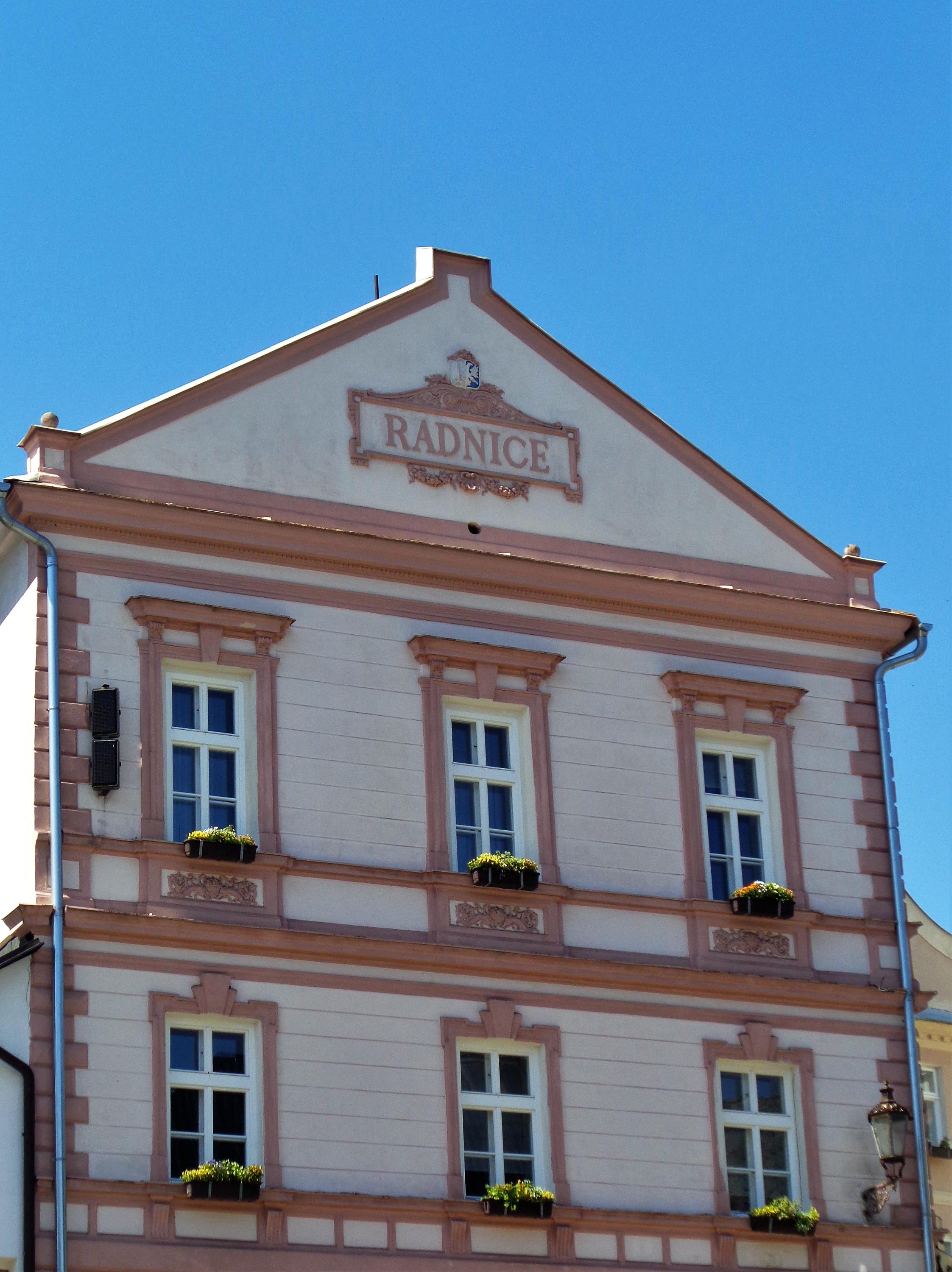 Štramberk - městský úřad foto 4