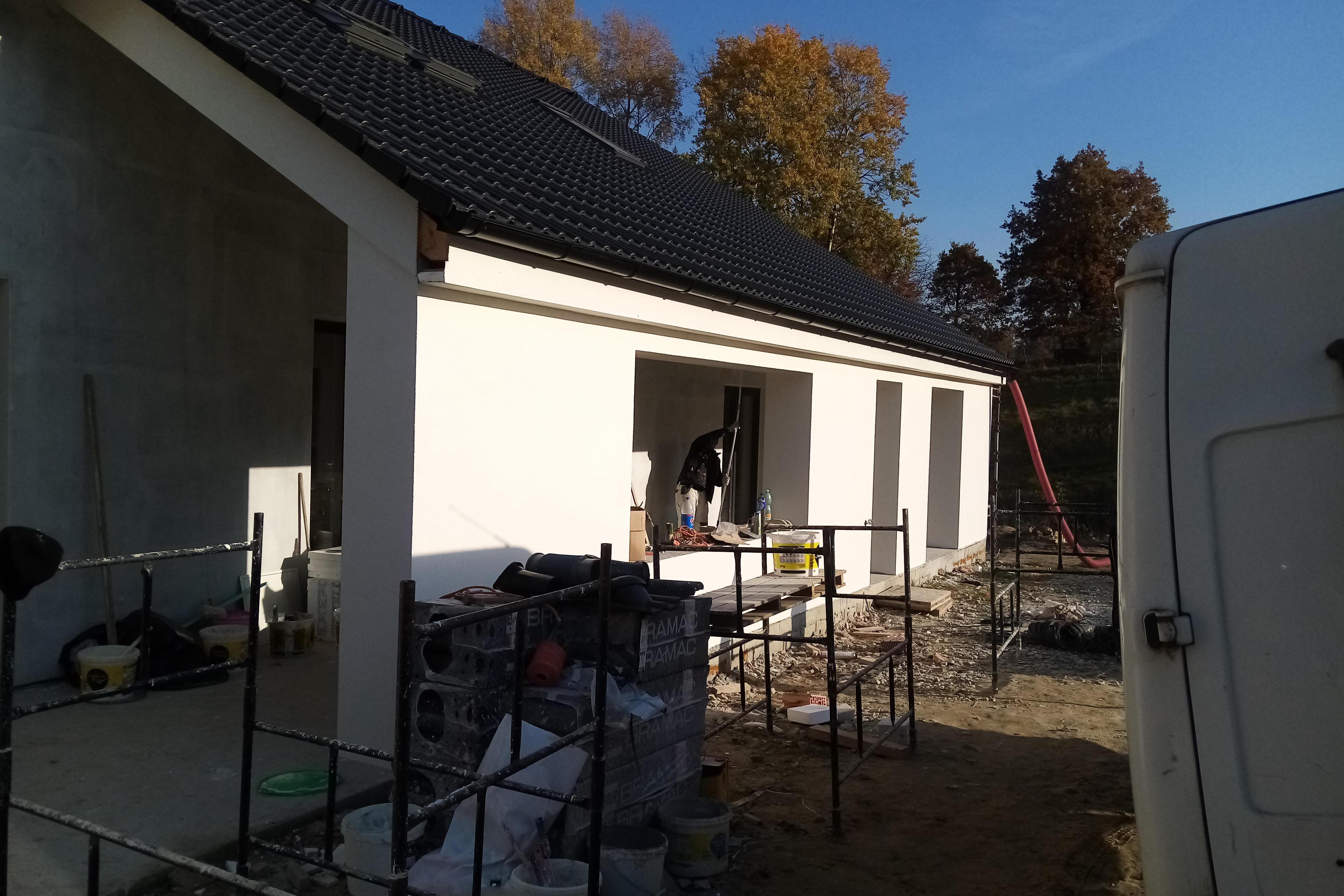 Zednické práce - Milan Langer