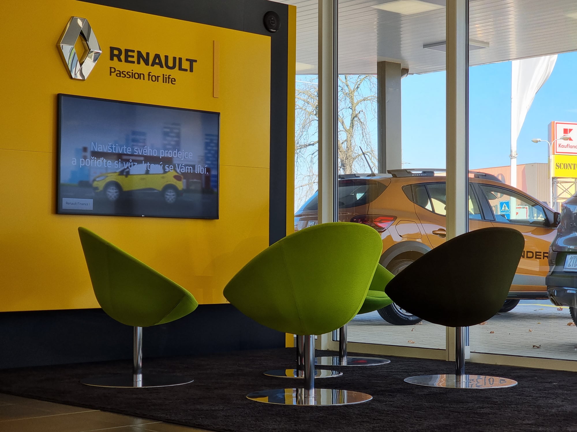 CMN s.r.o. Renault/Dacia - Ostrava foto 5