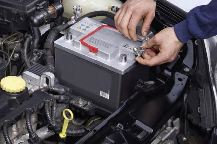 Výměna autobaterie ZDARMA