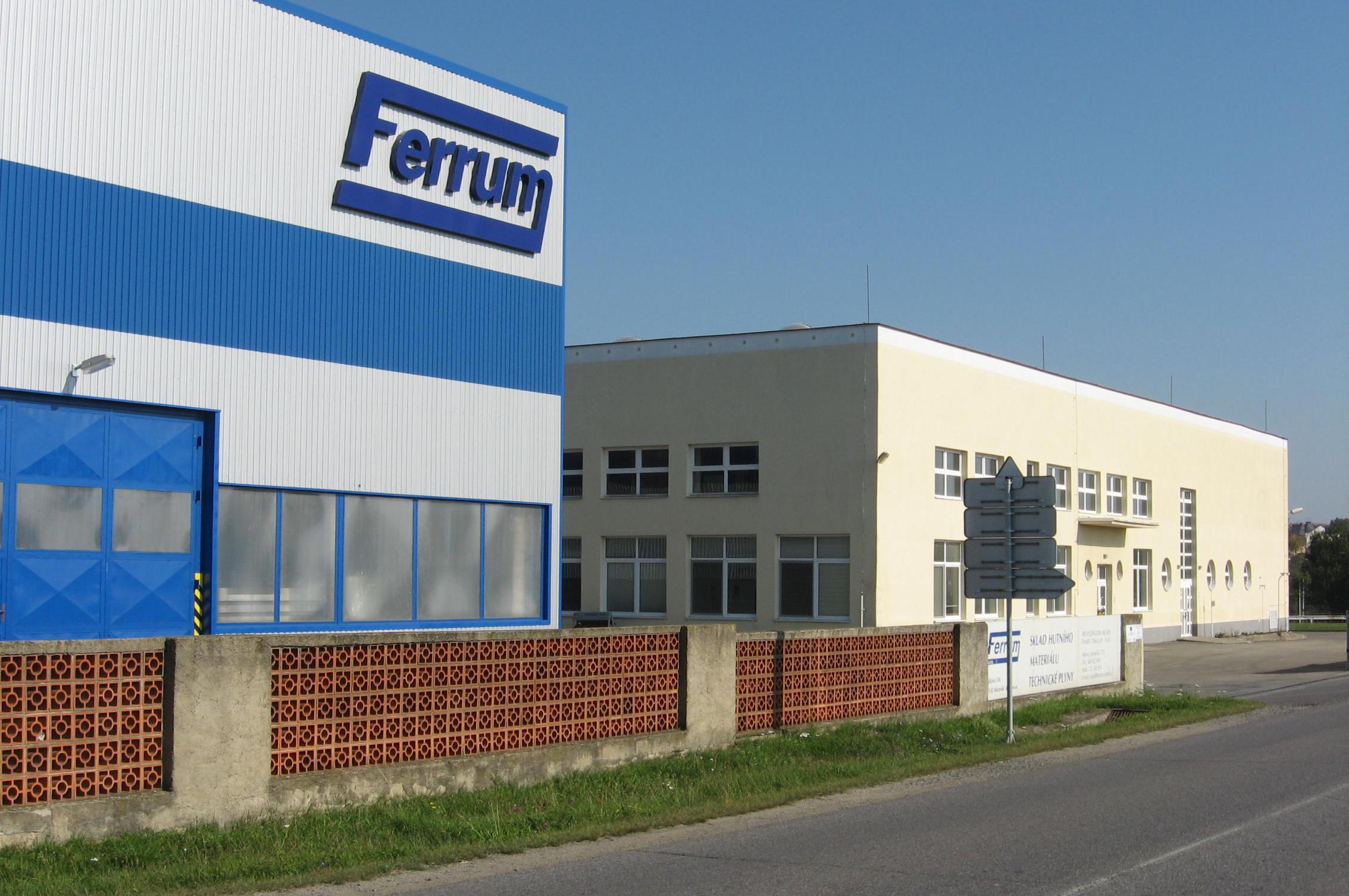 Autovraky FERRUM s.r.o.