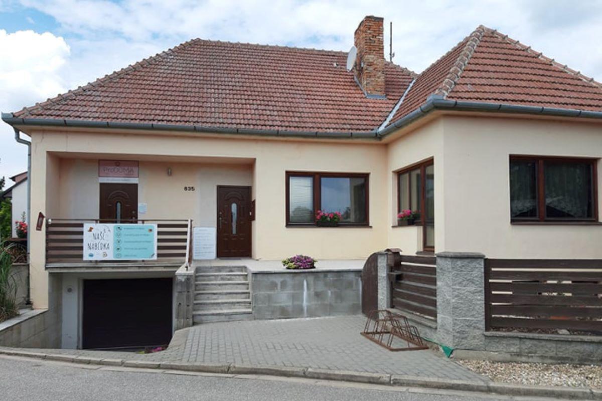 ProDoma - Prodejna rybářských, chovatelských a zahrádkářských potřeb