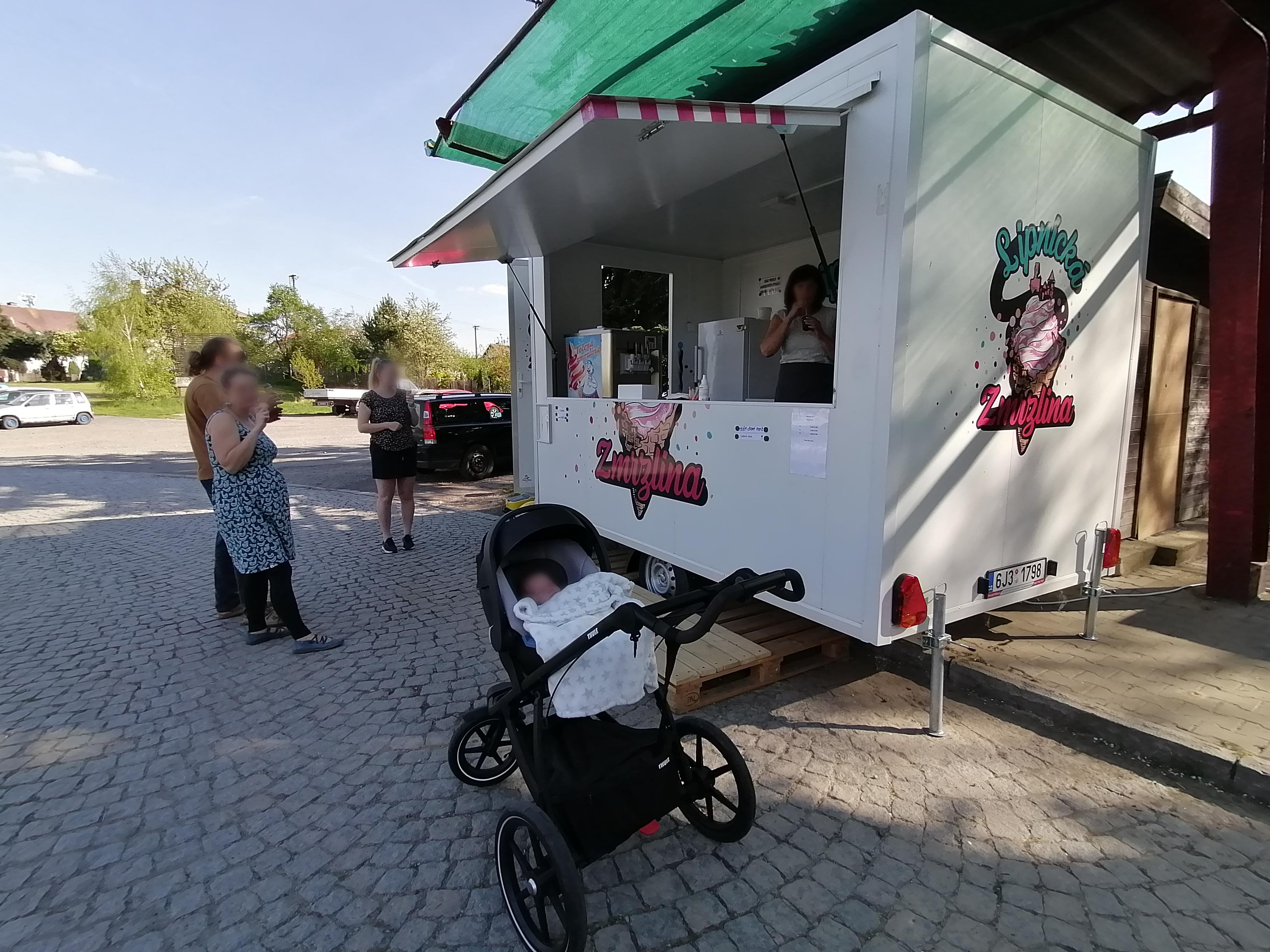 Lipnická Zmrzlina foto 2