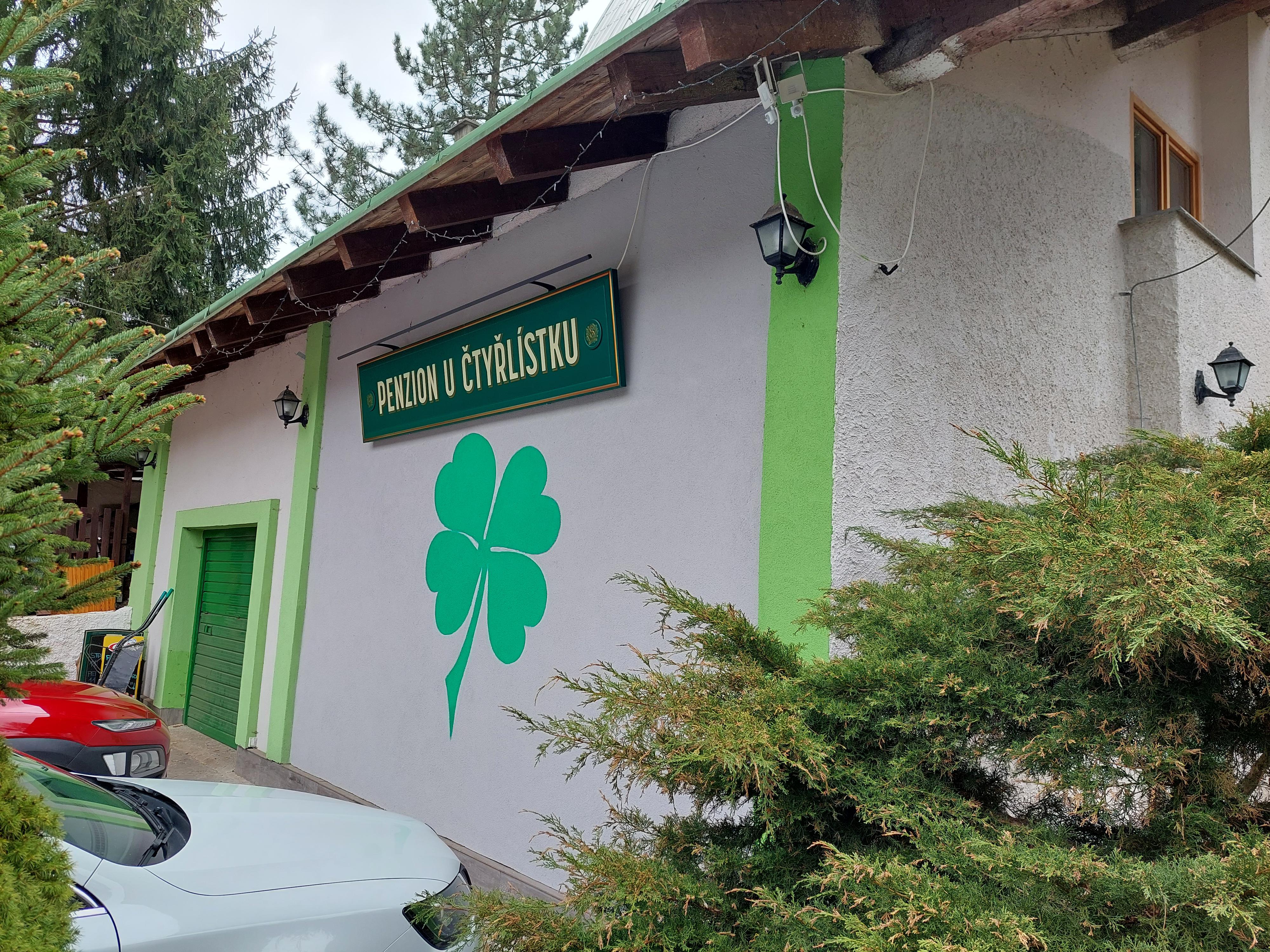 Penzion U čtyřlístku foto 4