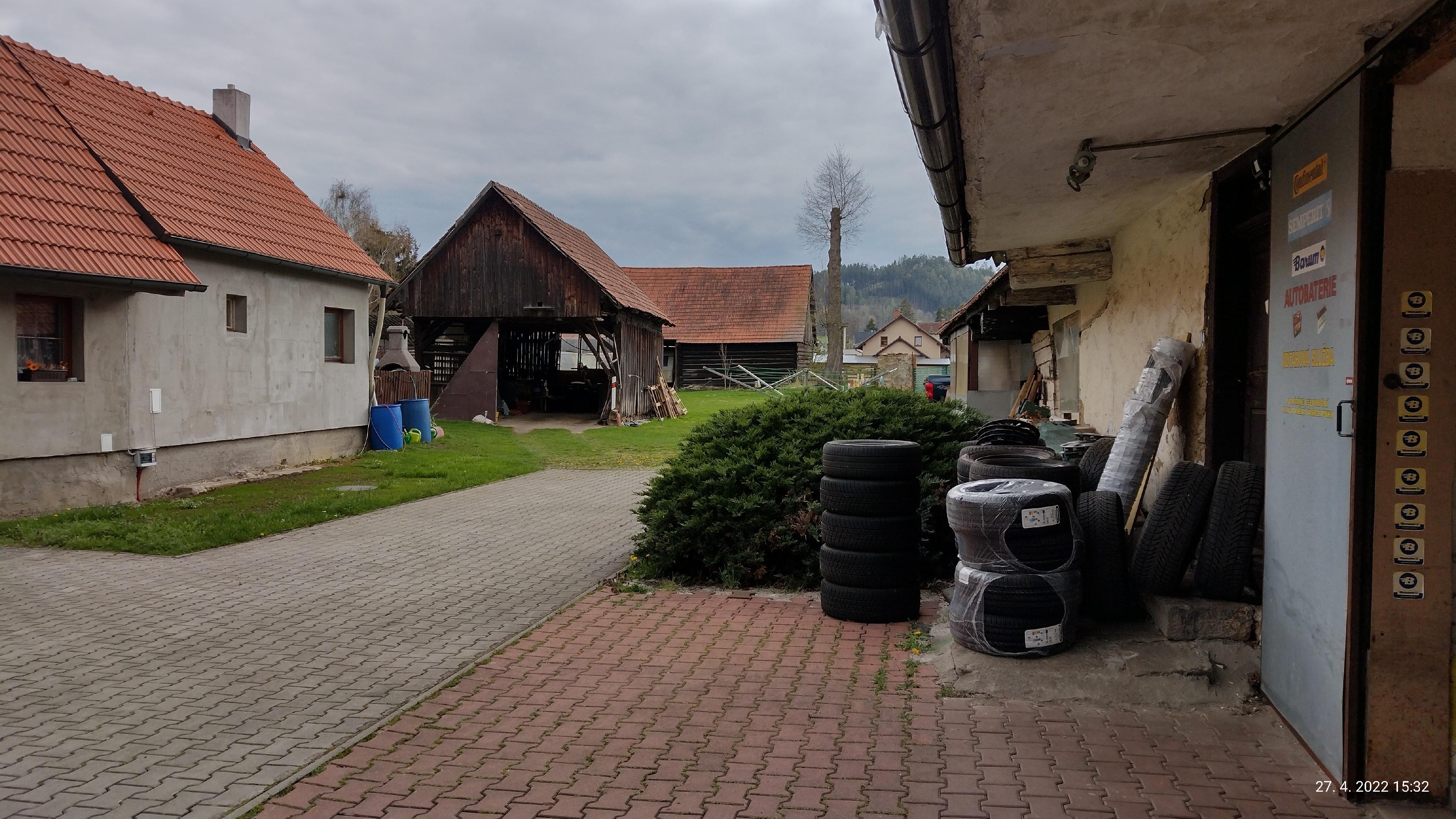 PNEUSERVIS Pavel Šefl foto 3