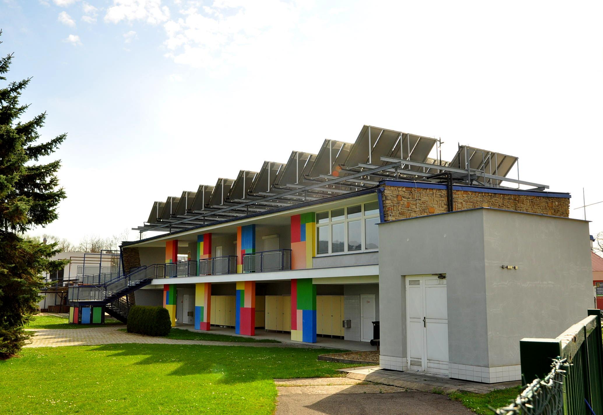 Koupaliště Valašské Meziříčí foto 6